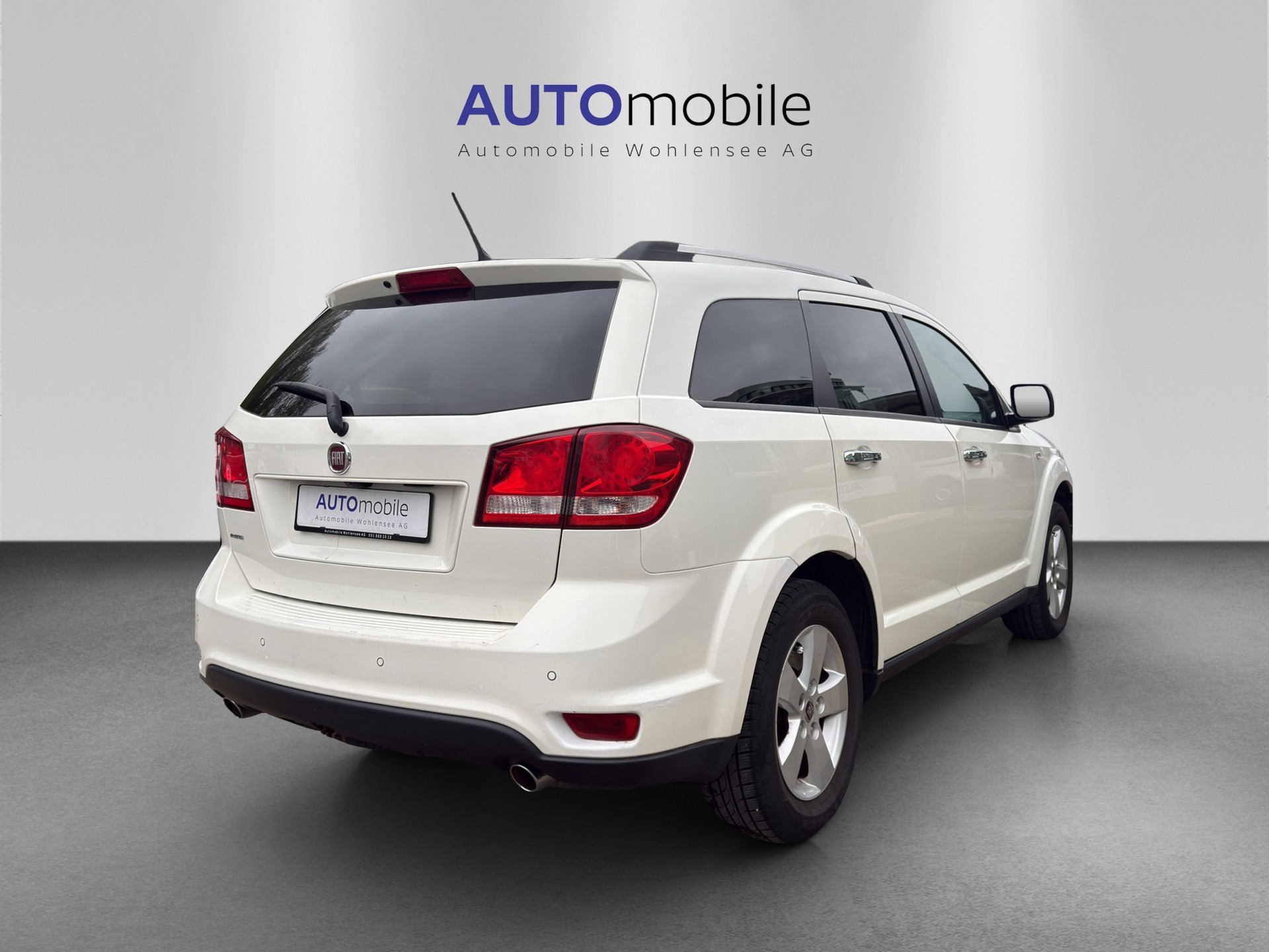 FIAT Freemont 3.6 V6 Lounge AWD Automatic-image-4