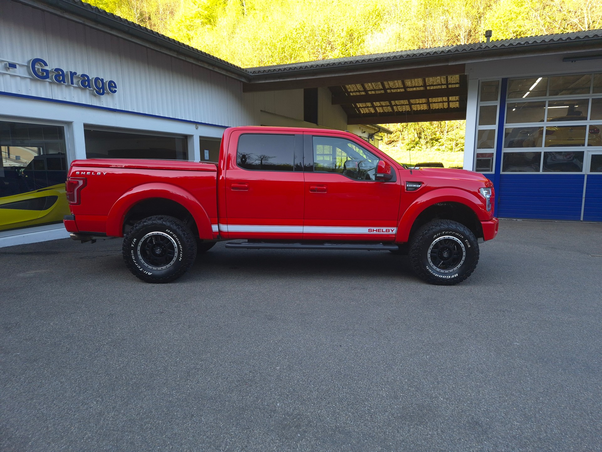 FORD F-150 SHELBY-image-15