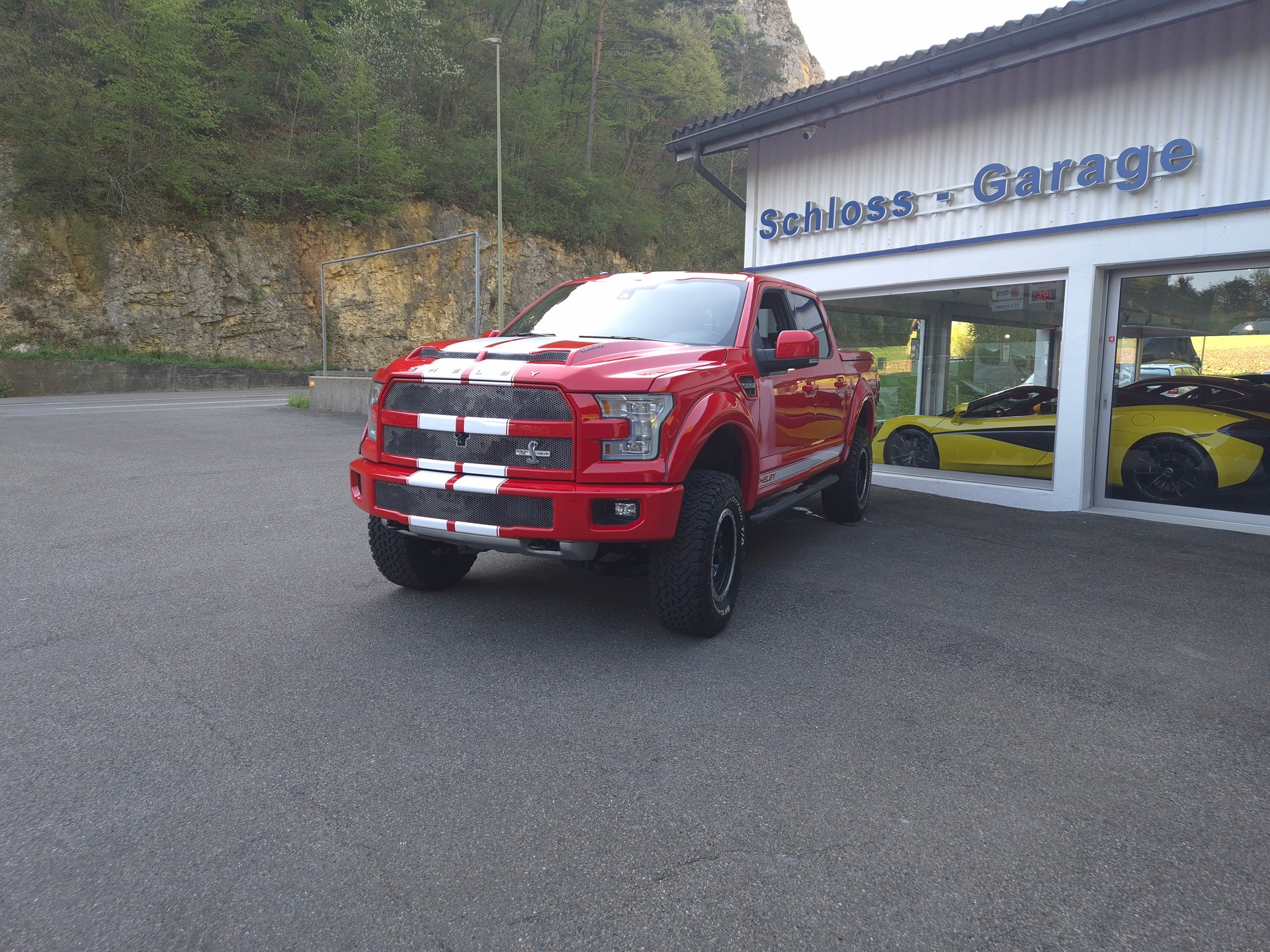 FORD F-150 SHELBY-image-5