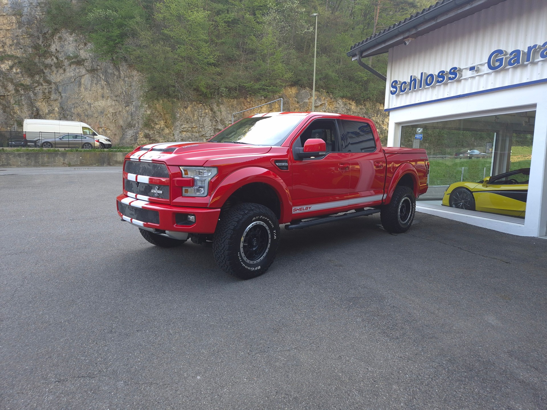 FORD F-150 SHELBY-image-6