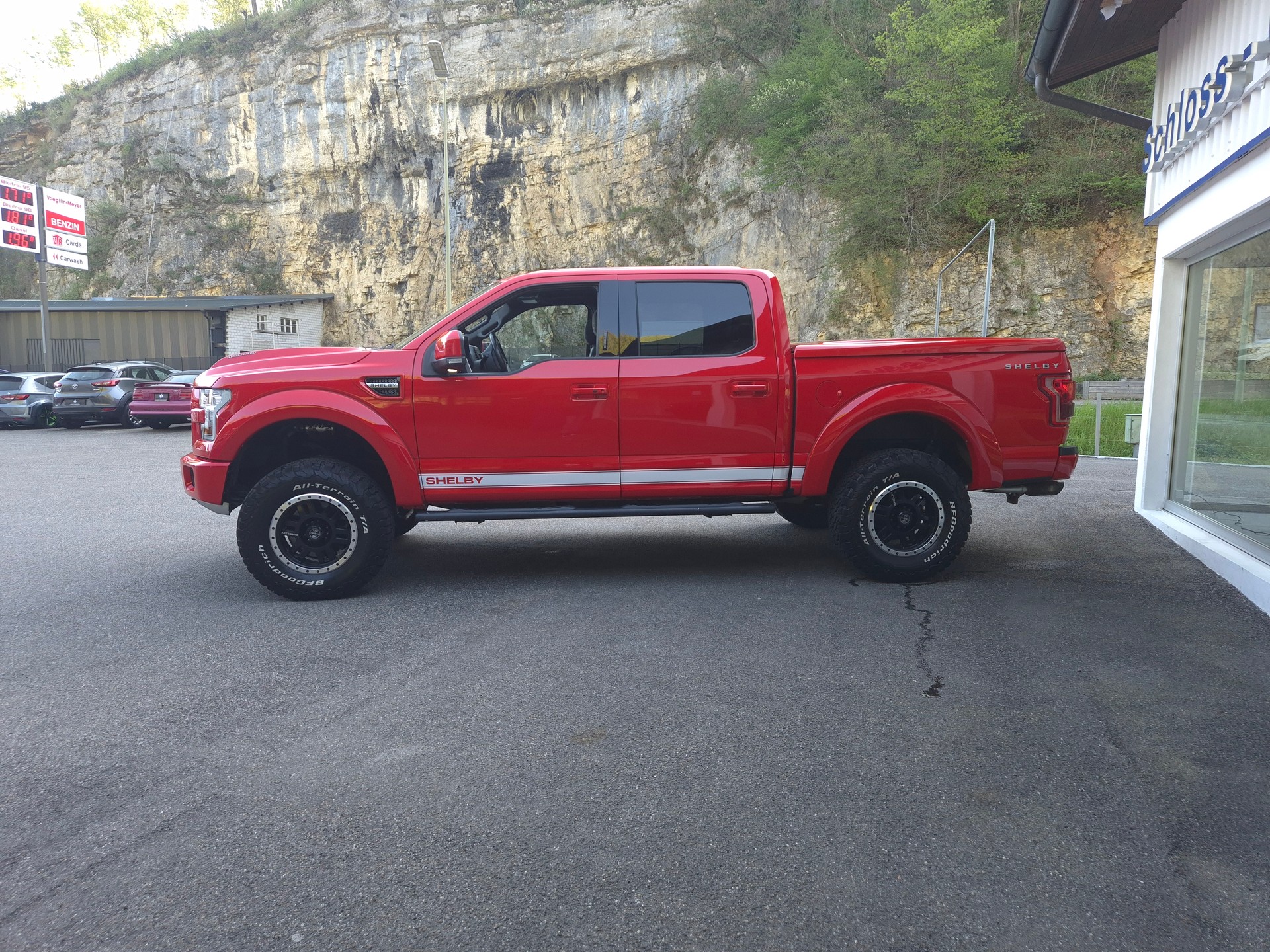 FORD F-150 SHELBY-image-8