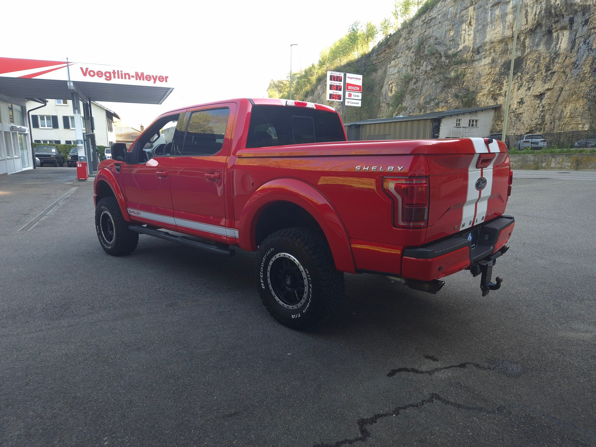 FORD F-150 SHELBY-image-9