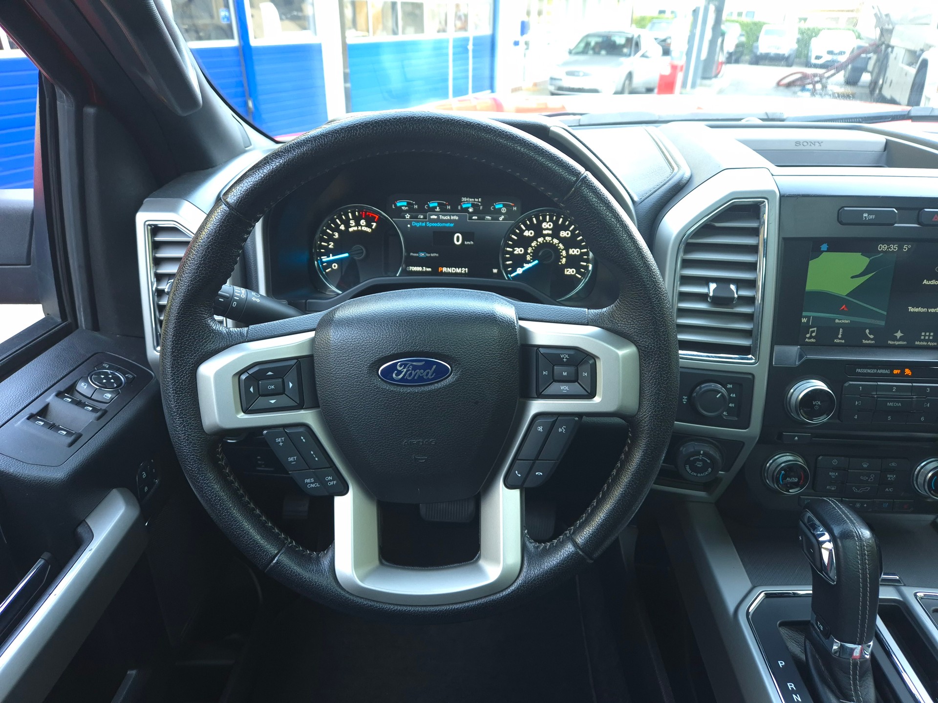 FORD F-150 SHELBY-image-19