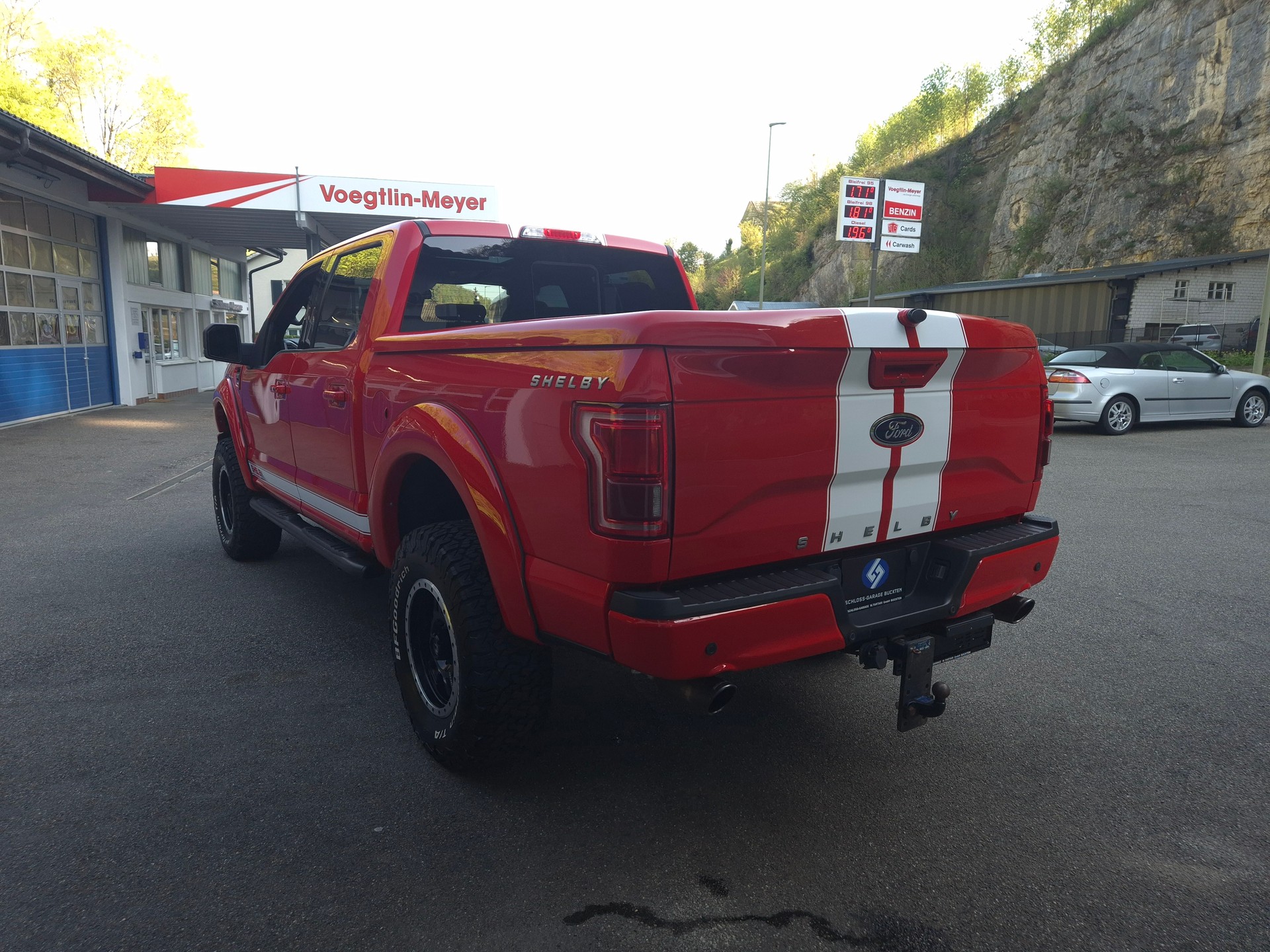FORD F-150 SHELBY-image-10