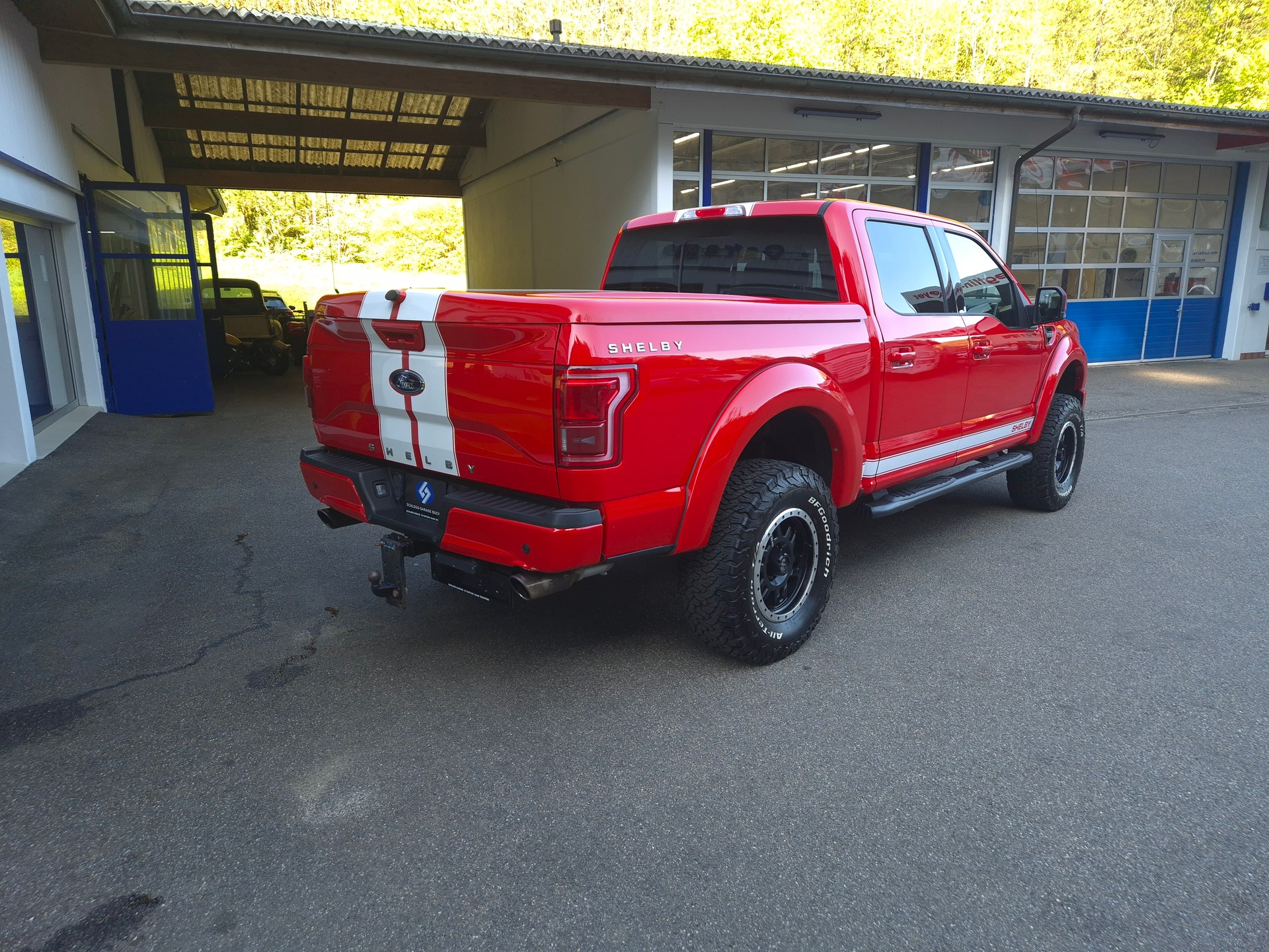 FORD F-150 SHELBY-image-13