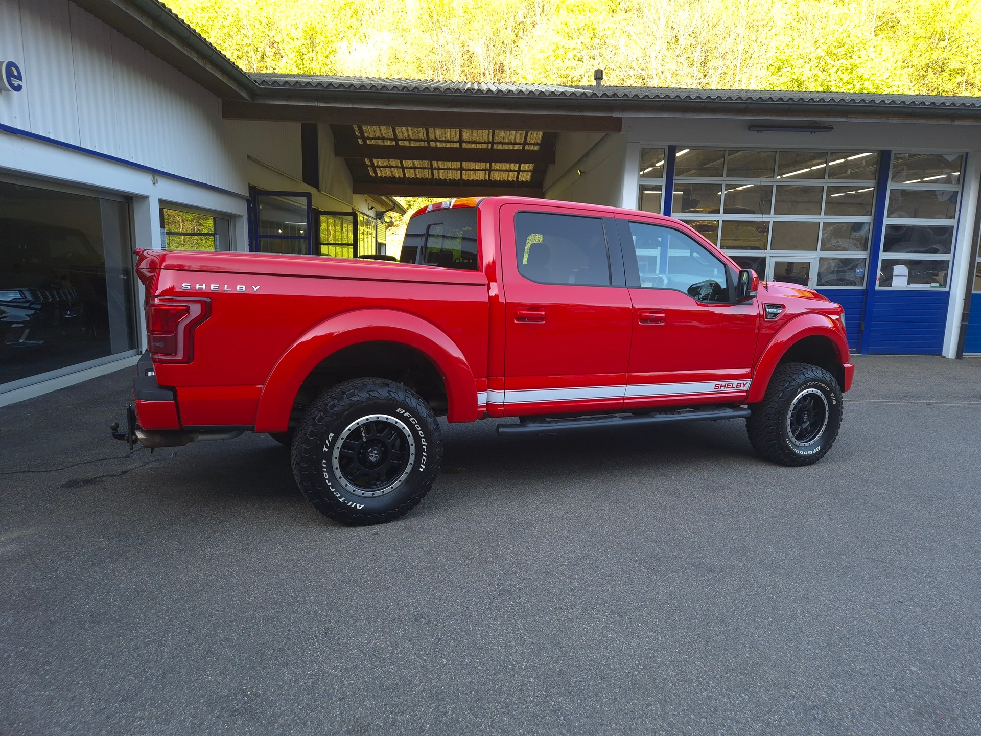 FORD F-150 SHELBY-image-14