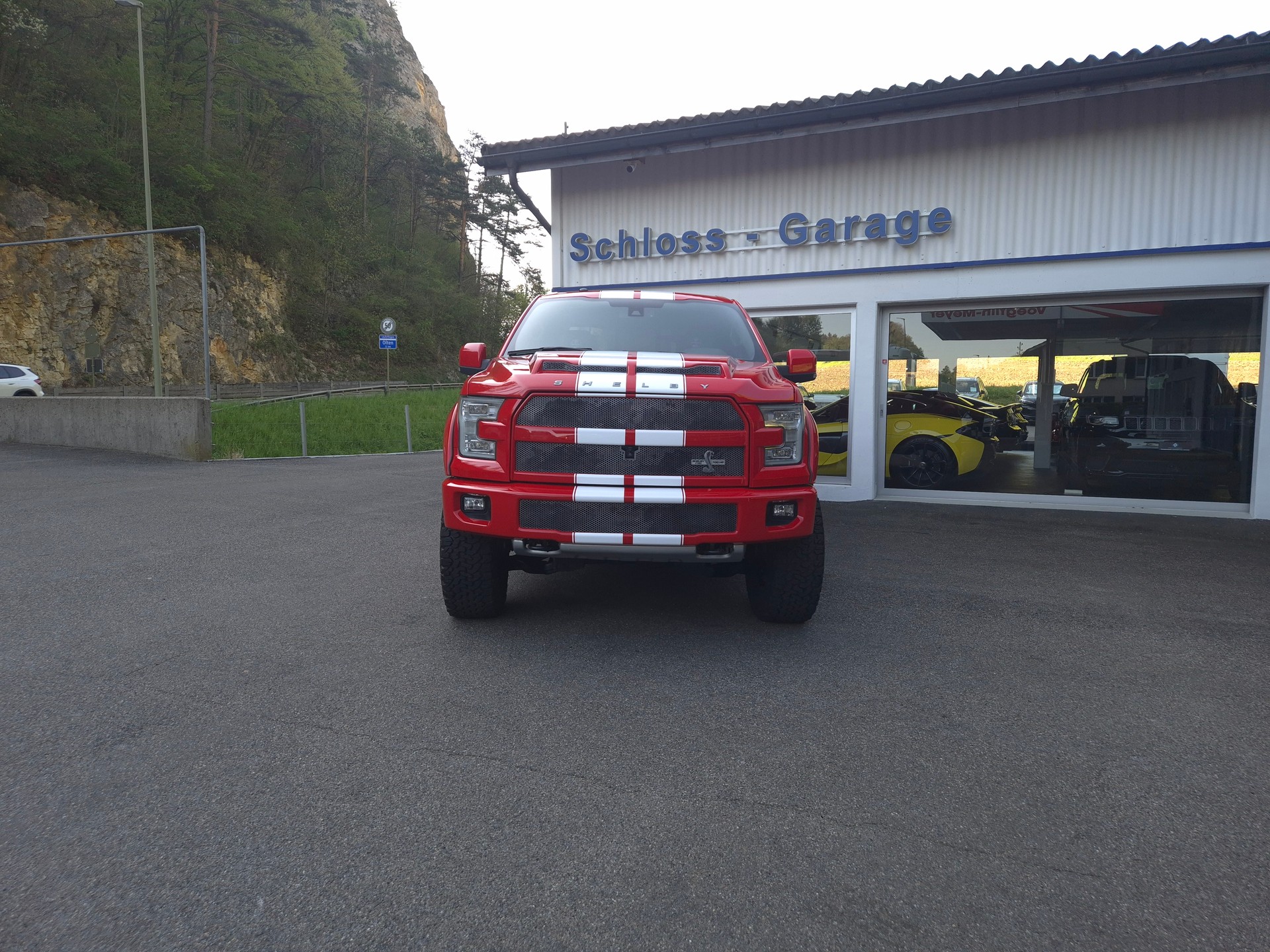 FORD F-150 SHELBY-image-4