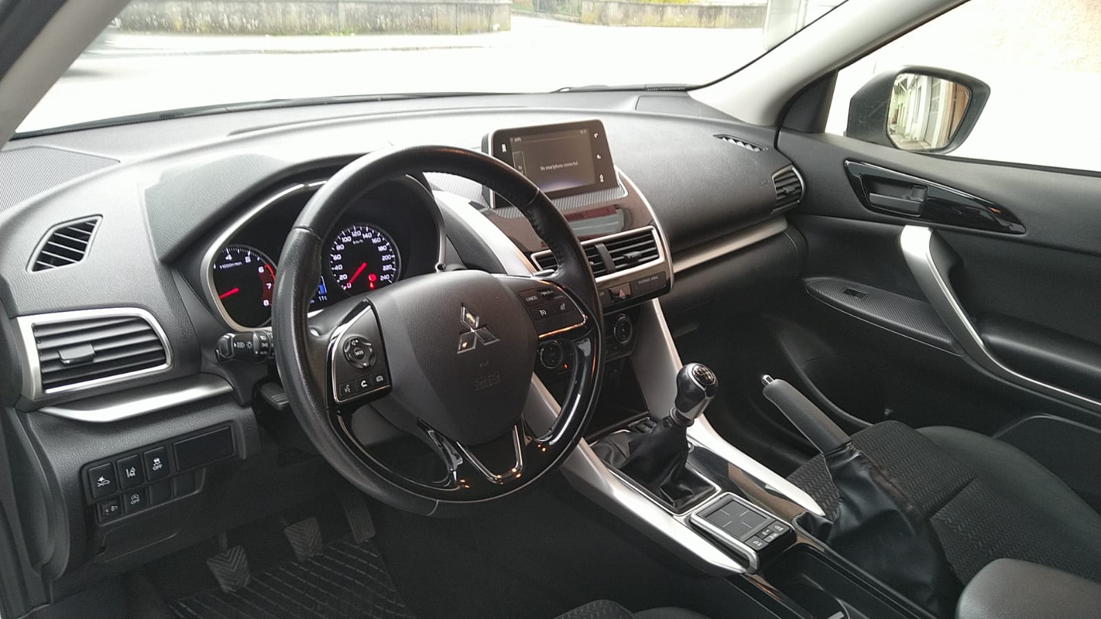 MITSUBISHI Eclipse Cross 1.5 T-Mivec Value 2WD-image-7