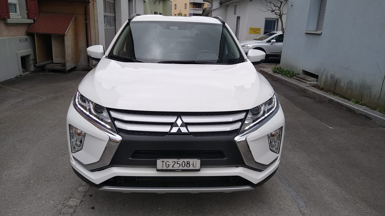 MITSUBISHI Eclipse Cross 1.5 T-Mivec Value 2WD-image-1