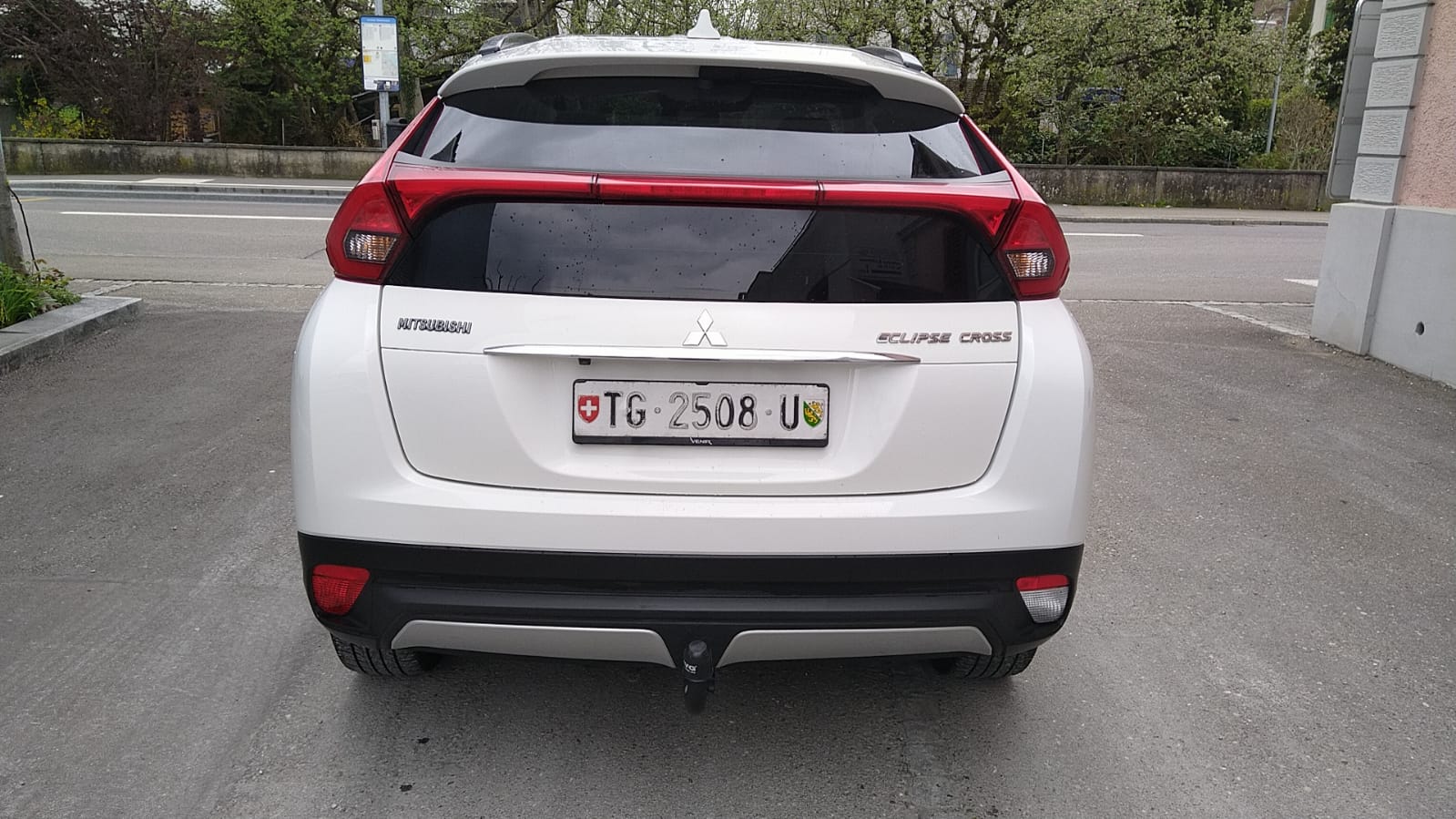 MITSUBISHI Eclipse Cross 1.5 T-Mivec Value 2WD-image-4