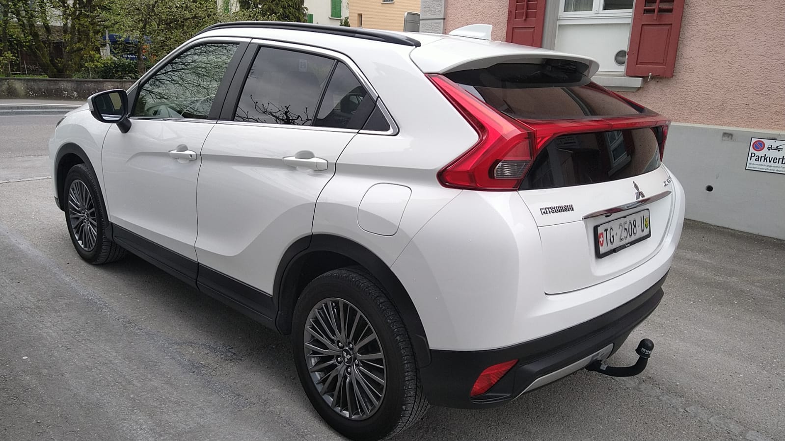 MITSUBISHI Eclipse Cross 1.5 T-Mivec Value 2WD-image-5