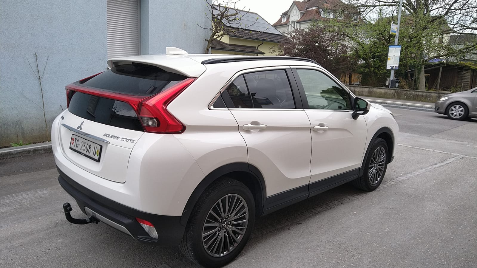 MITSUBISHI Eclipse Cross 1.5 T-Mivec Value 2WD-image-3