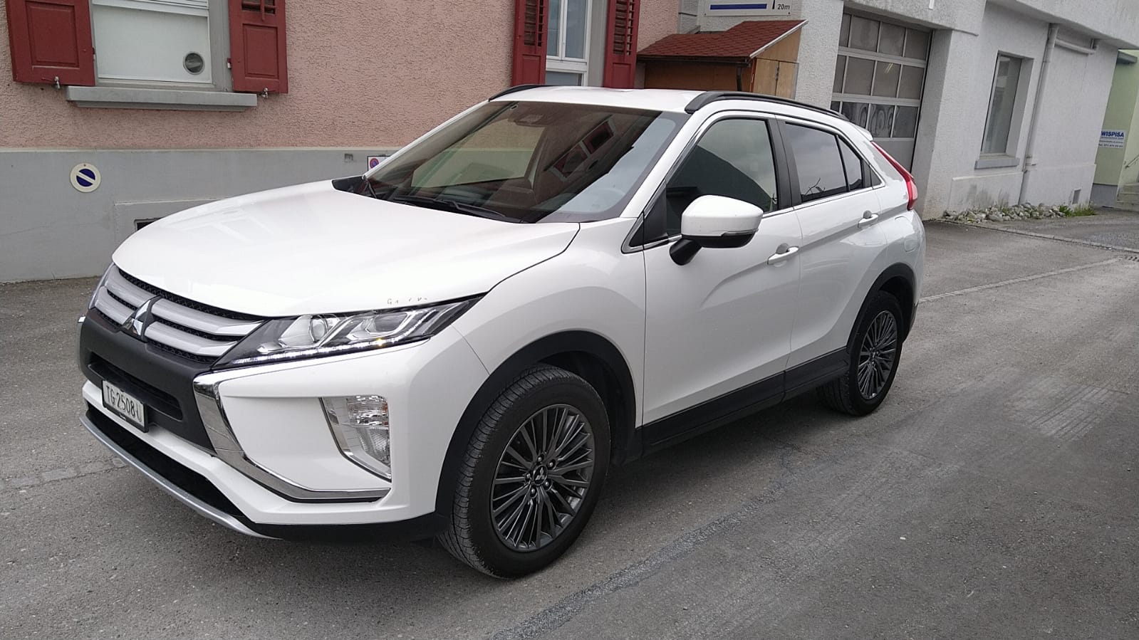 MITSUBISHI Eclipse Cross 1.5 T-Mivec Value 2WD