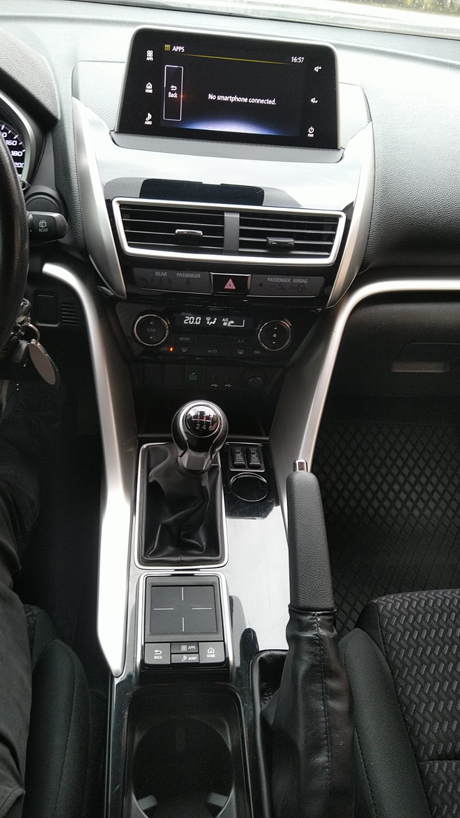MITSUBISHI Eclipse Cross 1.5 T-Mivec Value 2WD-image-8