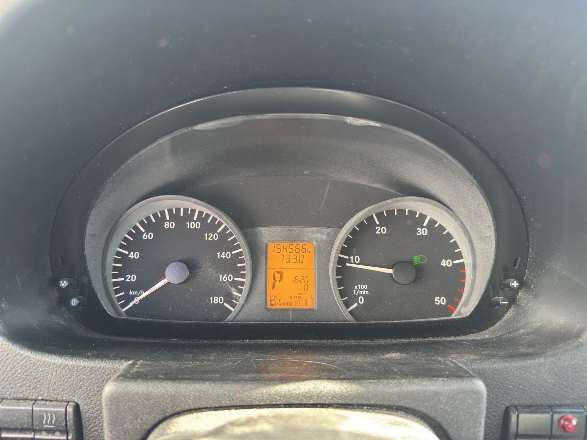 MERCEDES-BENZ Sprinter 315 CDI Hochdach Kompakt-image-12