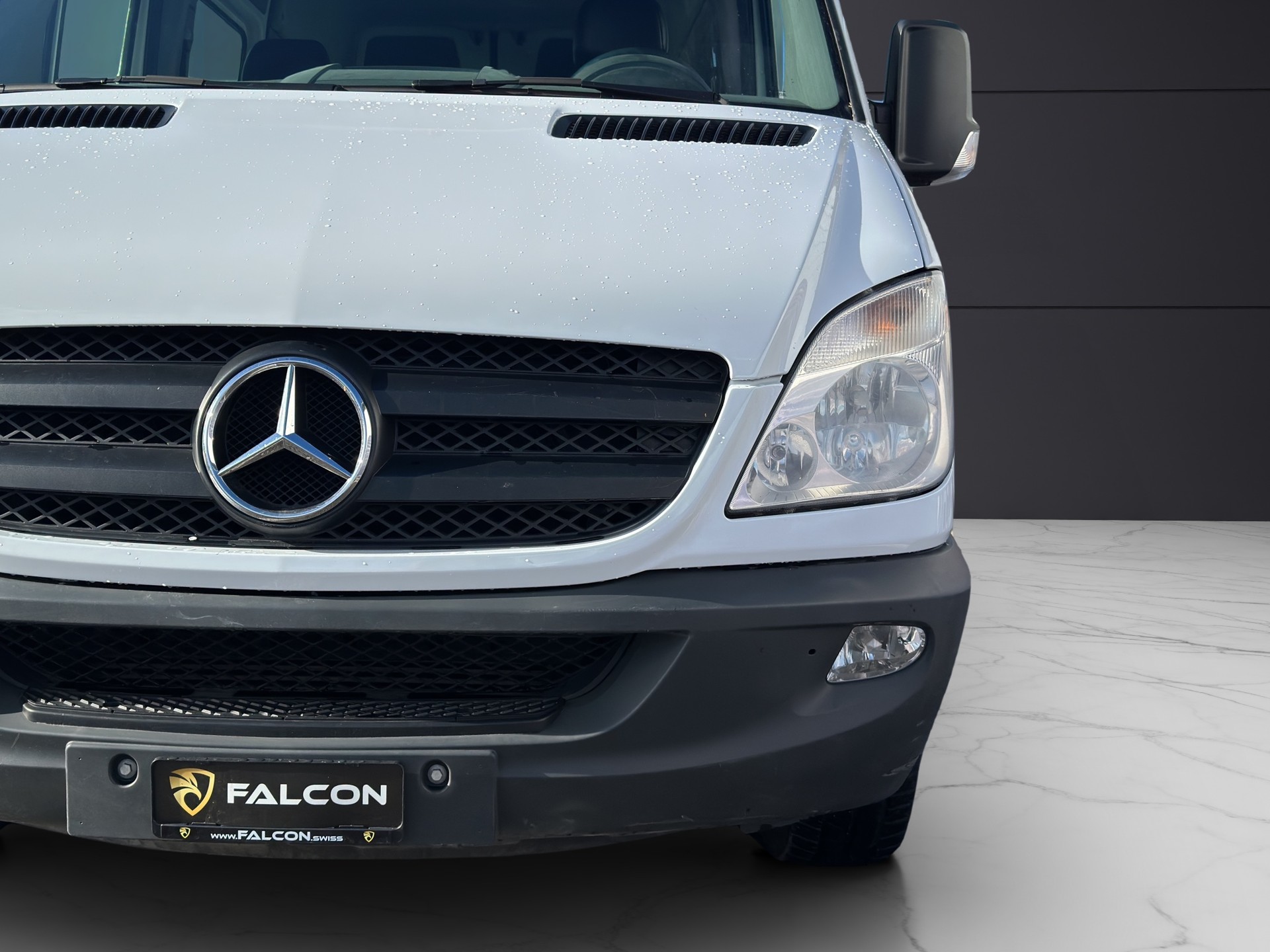 MERCEDES-BENZ Sprinter 315 CDI Hochdach Kompakt-image-9