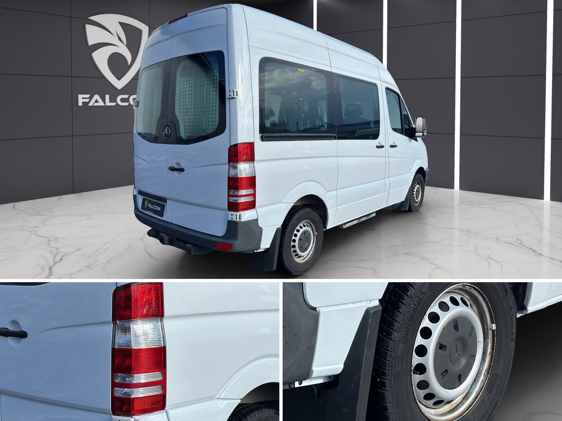 MERCEDES-BENZ Sprinter 315 CDI Hochdach Kompakt-image-21