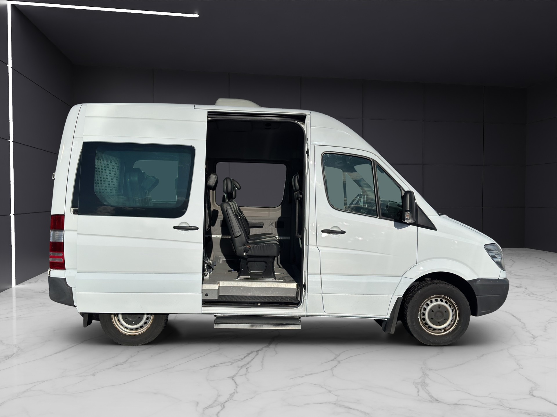 MERCEDES-BENZ Sprinter 315 CDI Hochdach Kompakt-image-18