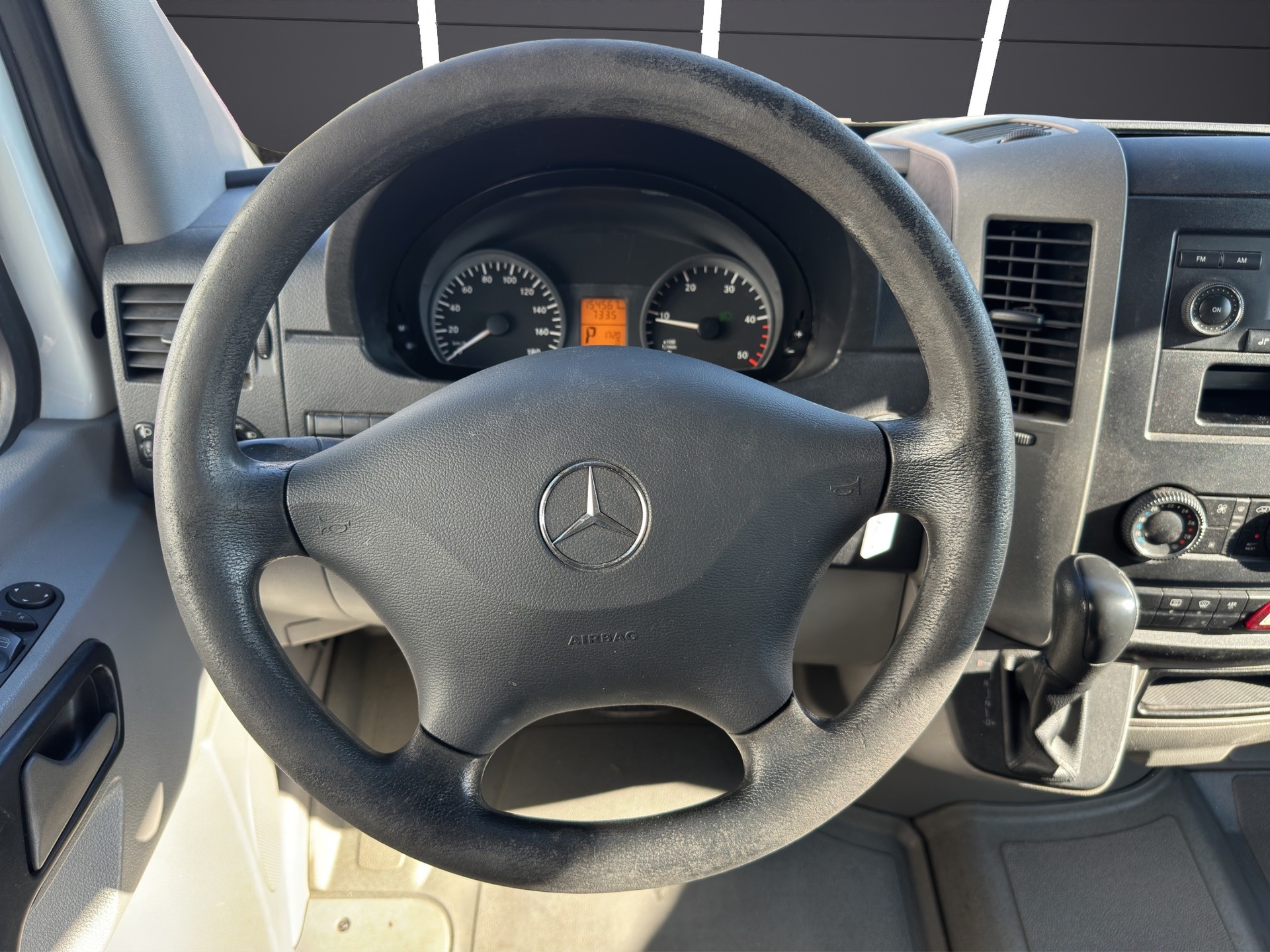 MERCEDES-BENZ Sprinter 315 CDI Hochdach Kompakt mit Rampe-image-20
