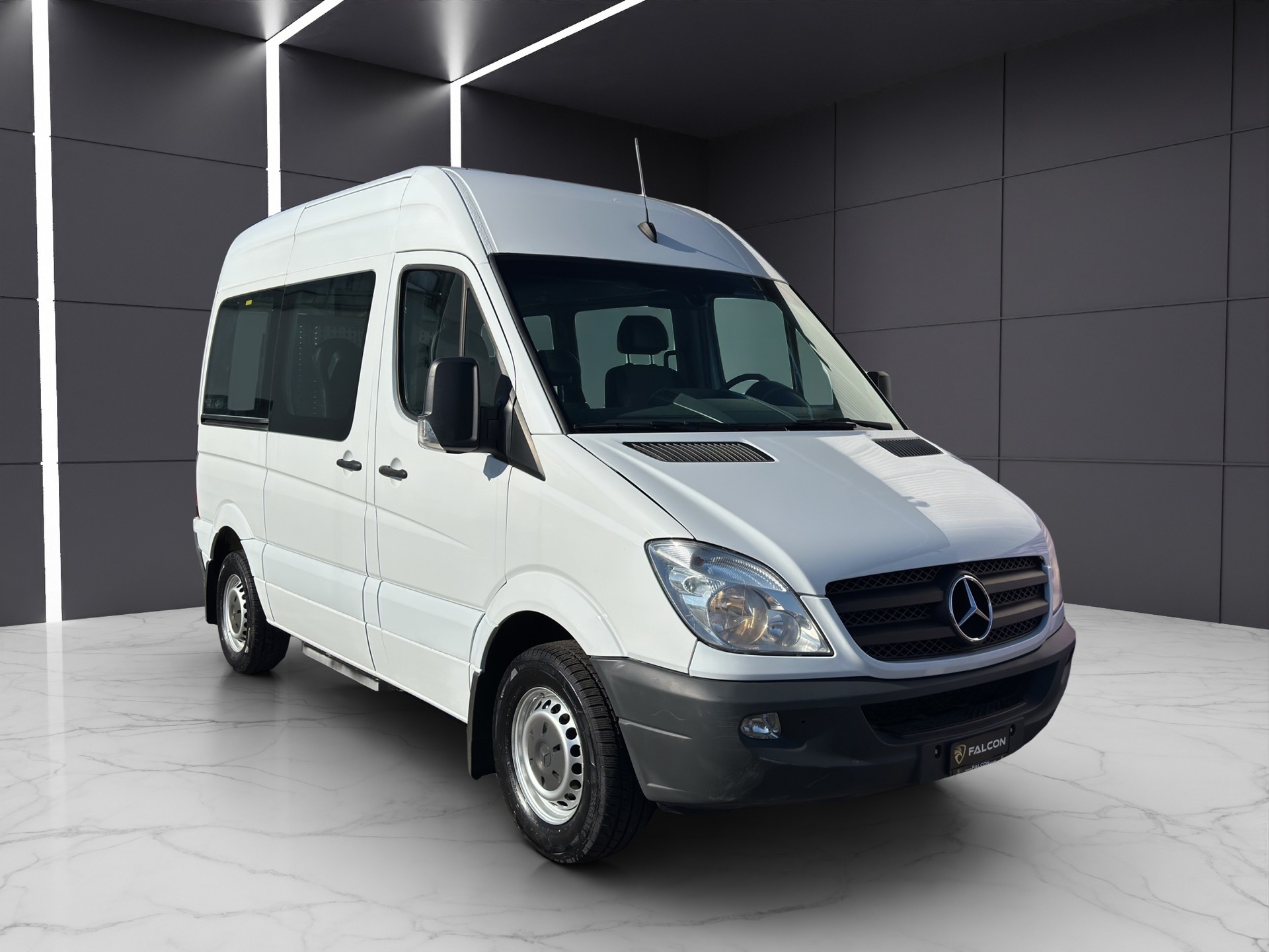 MERCEDES-BENZ Sprinter 315 CDI Hochdach Kompakt mit Rampe