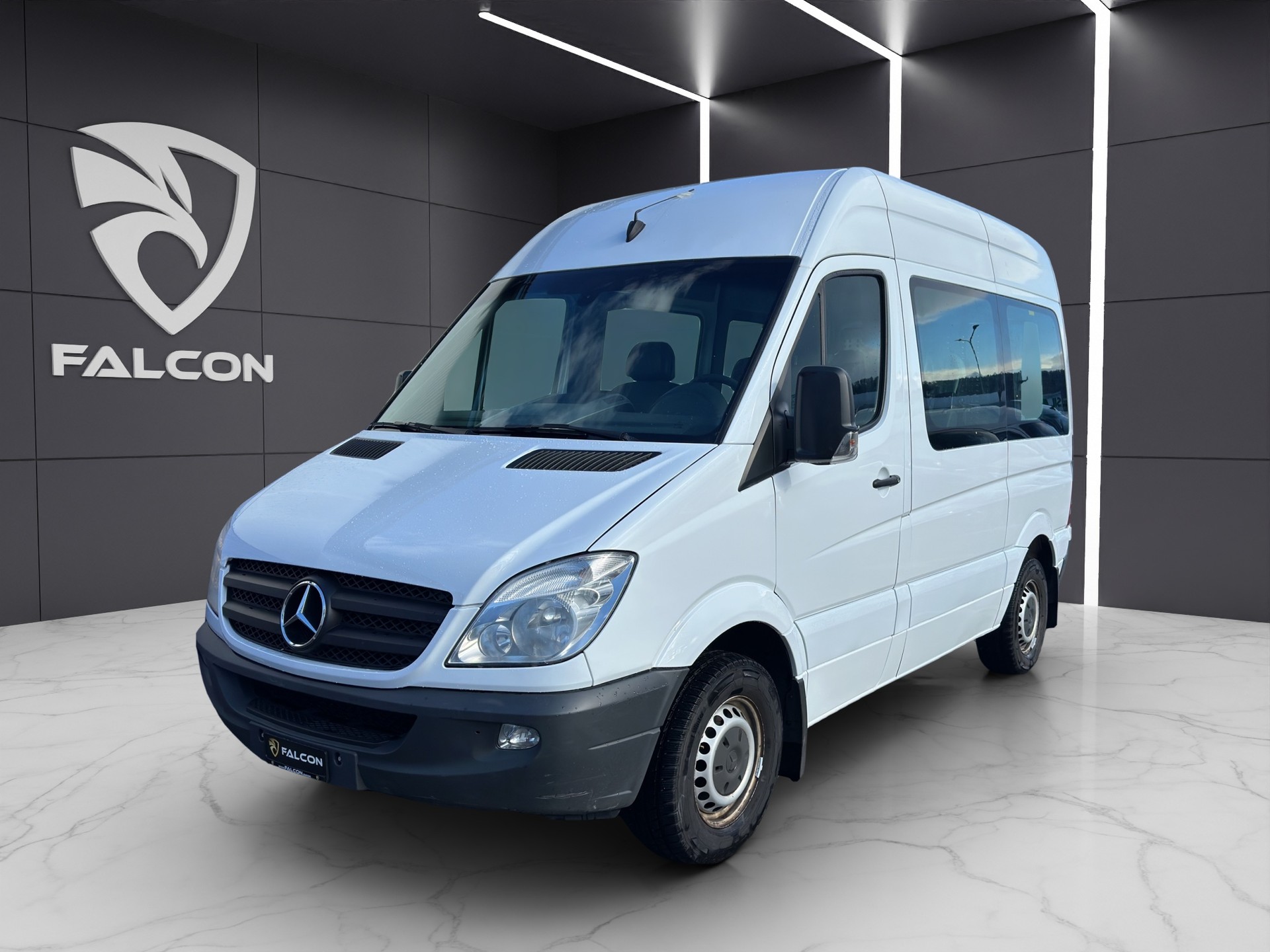 MERCEDES-BENZ Sprinter 315 CDI Hochdach Kompakt-showroom-element-1