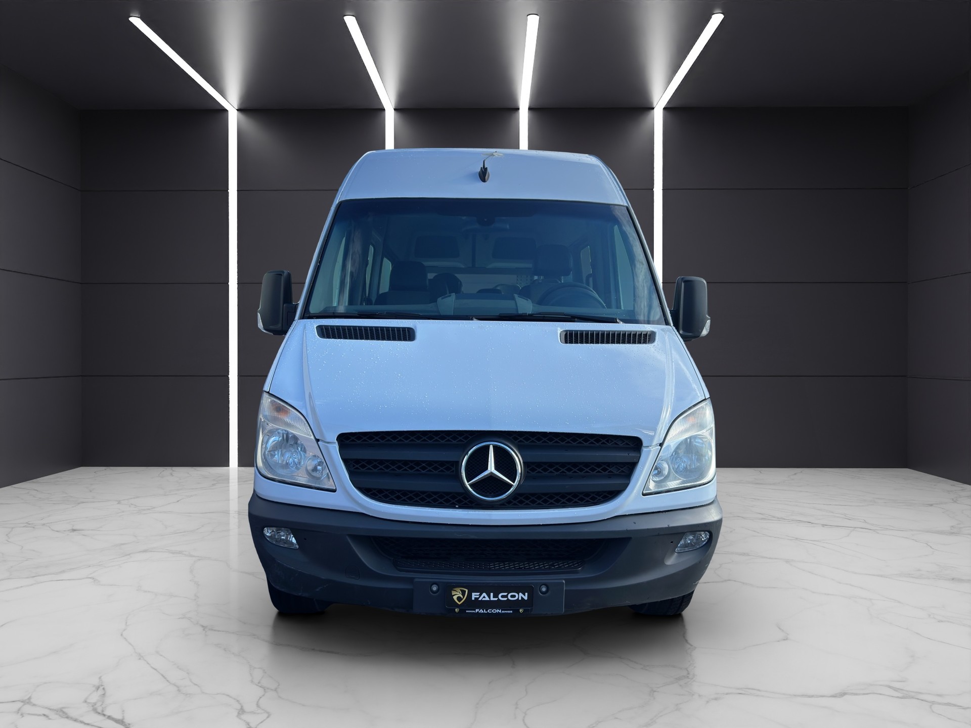 MERCEDES-BENZ Sprinter 315 CDI Hochdach Kompakt-image-4