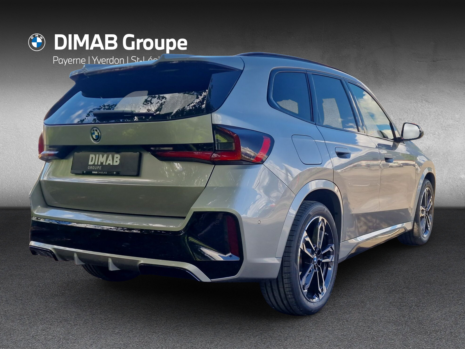 BMW X1 xDrive 30e M Sport Pro-image-4