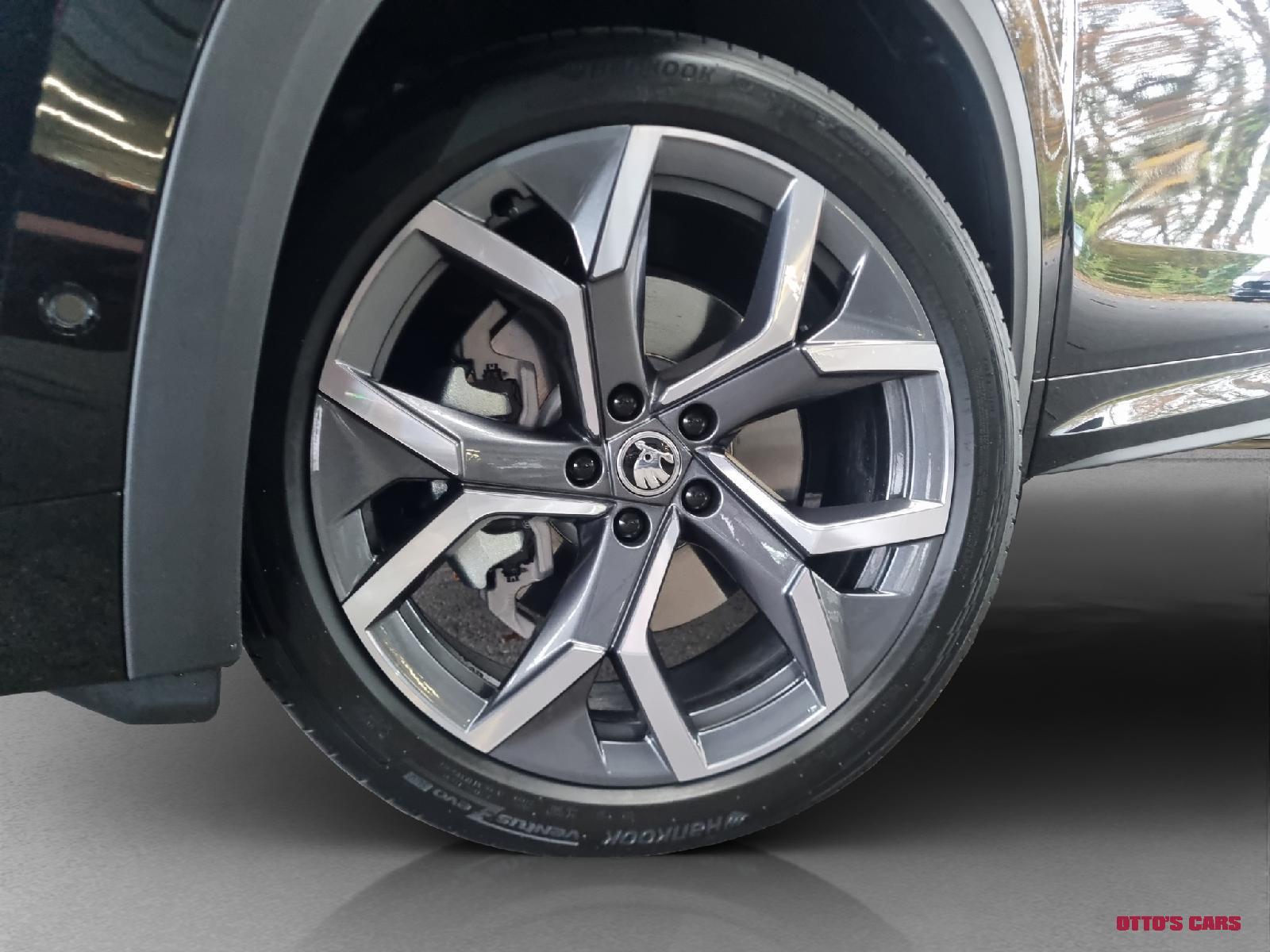 SKODA Kodiaq NEW 2.0 TSI SportLine 4x4 DSG *7Plätzer*Anhängevorrichtung*Panoramadach* 2025-image-12