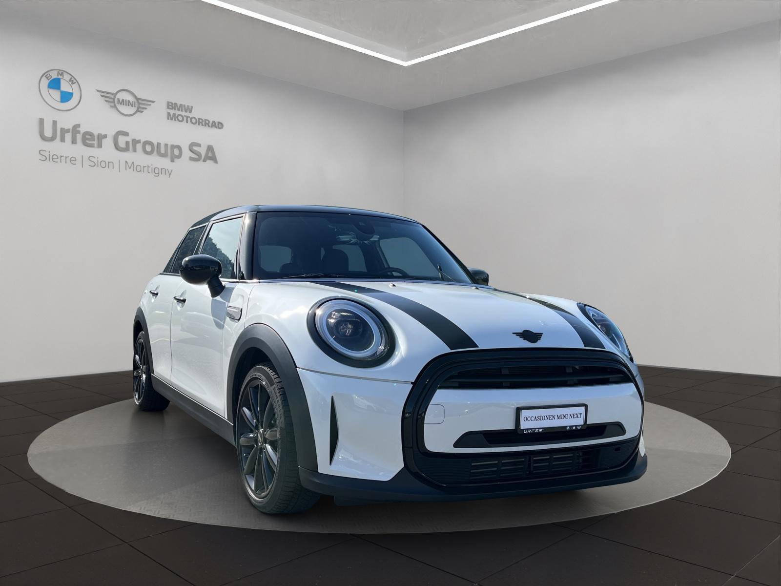 MINI Cooper Steptronic DKG (CH)-image-6