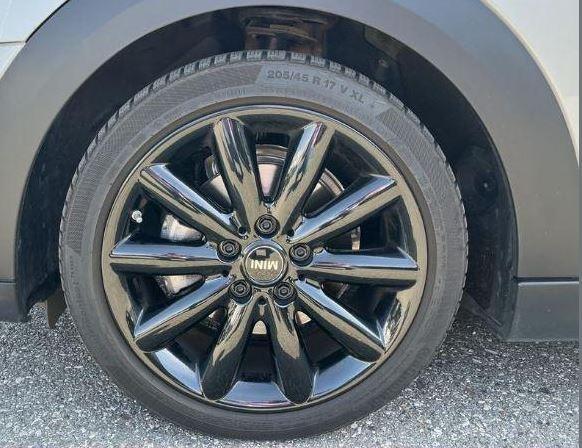 MINI Cooper Steptronic DKG (CH)-image-8