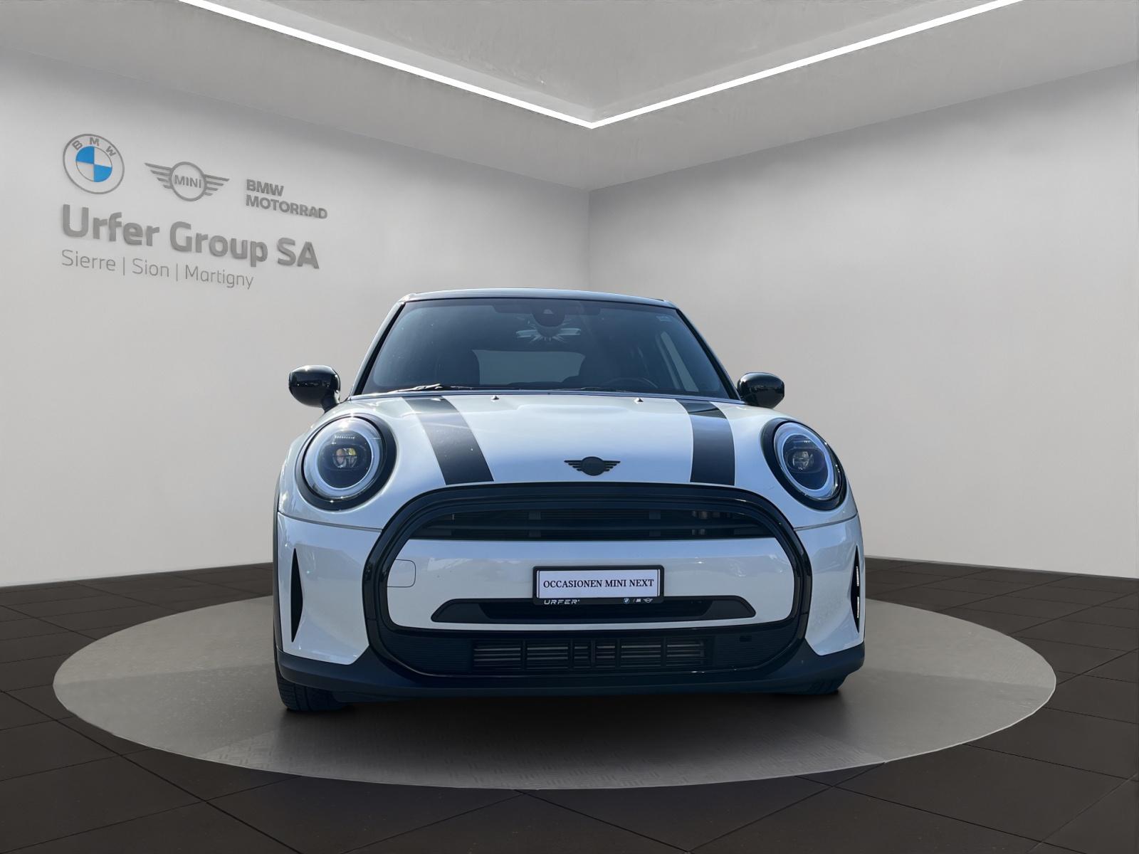 MINI Cooper Steptronic DKG (CH)-image-7