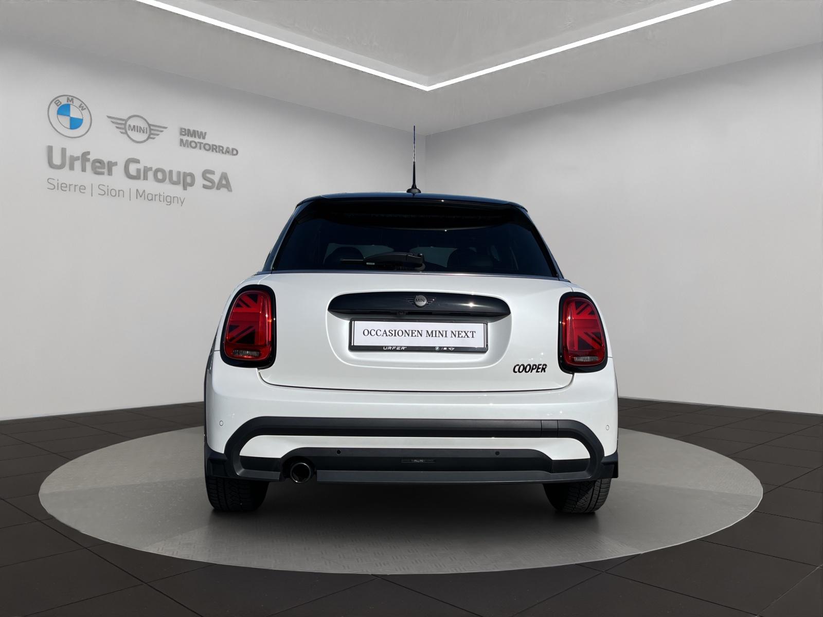 MINI Cooper Steptronic DKG (CH)-image-4