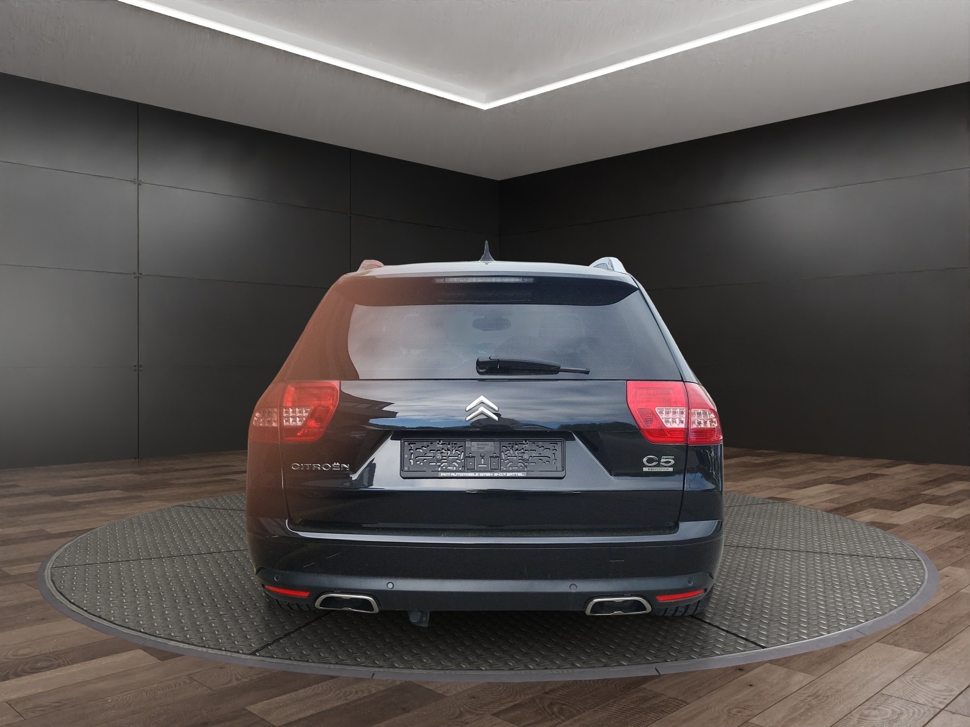 CITROEN C5 Tourer 3.0 HDi V6 Exclusive Automatic-image-5
