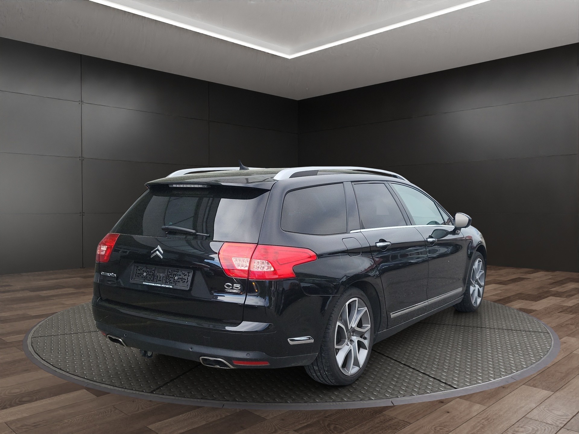 CITROEN C5 Tourer 3.0 HDi V6 Exclusive Automatic-showroom-element-3