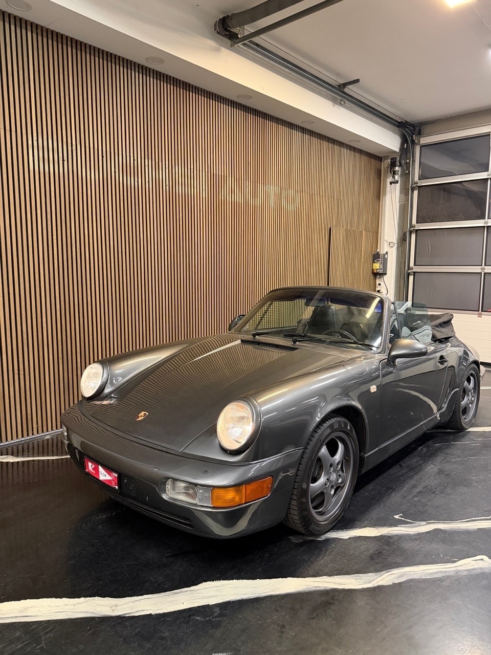 PORSCHE 911 Carrera 4 Cabrio