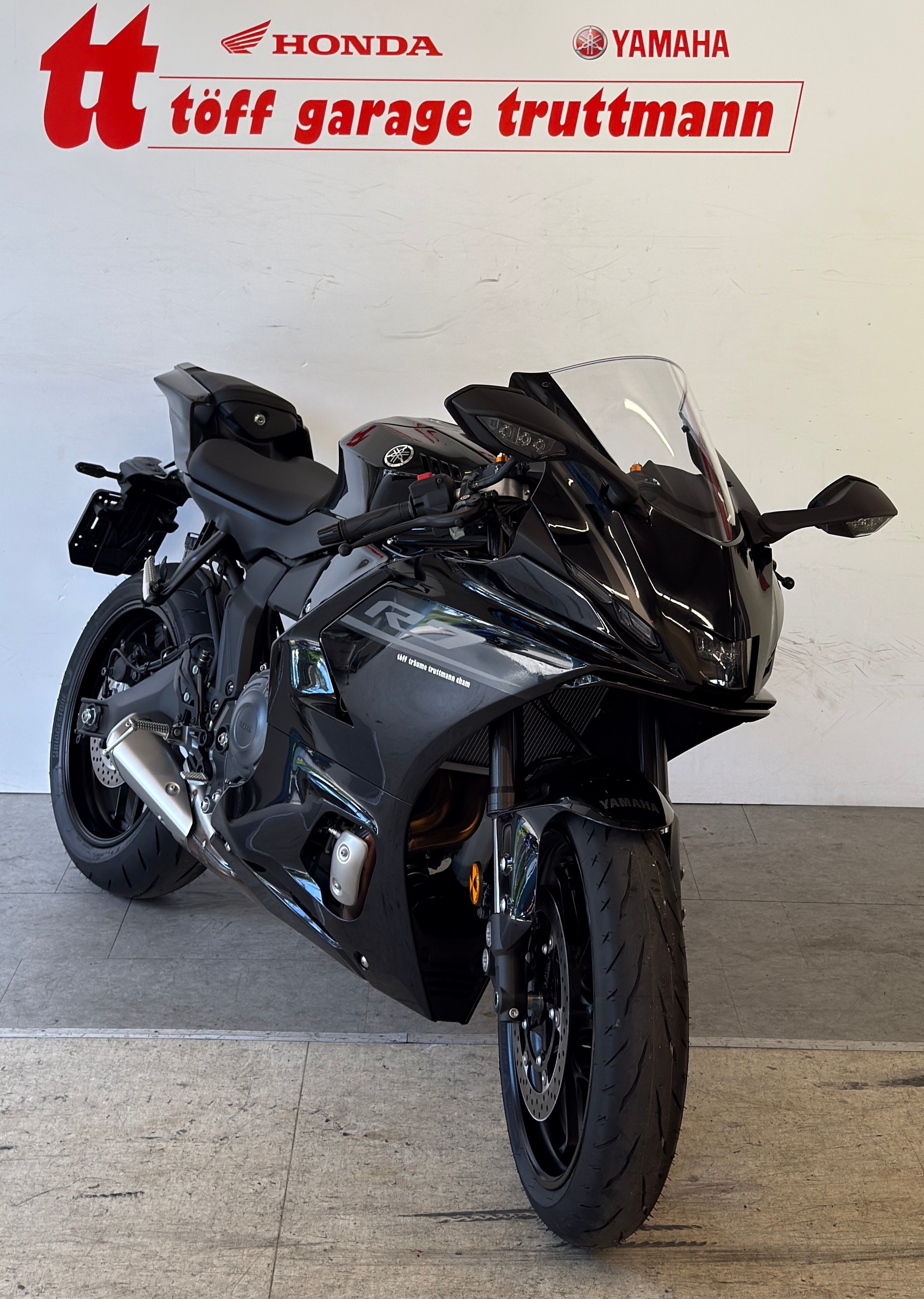 YAMAHA YZF-R7 (35kW)-image-2