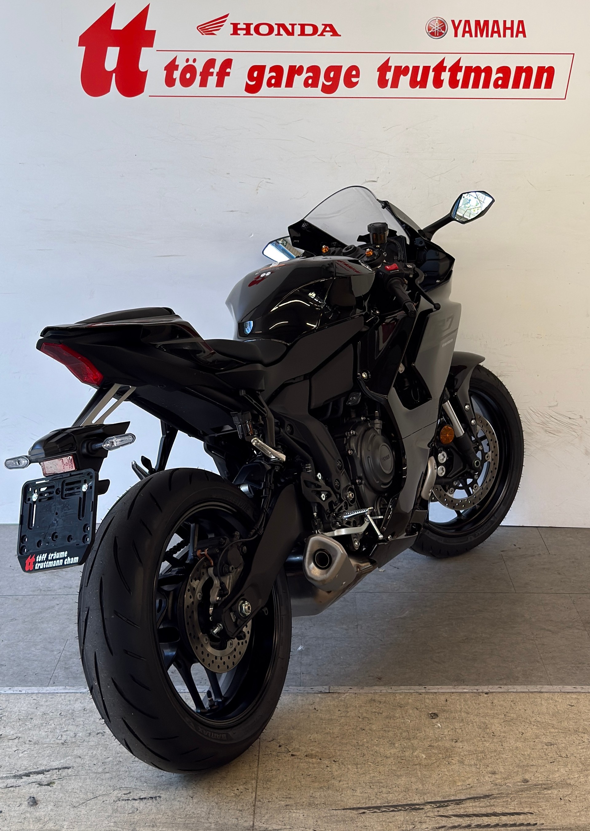 YAMAHA YZF-R7 (35kW)-image-3