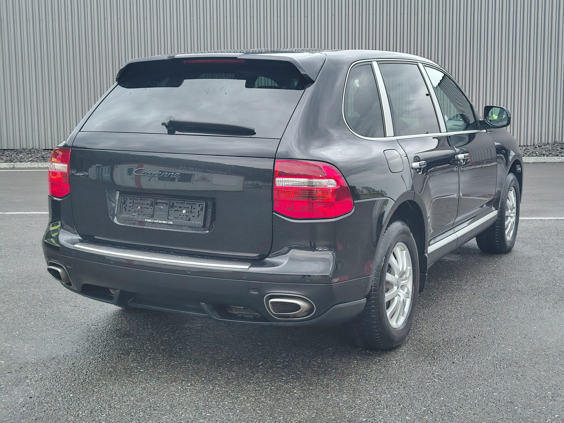 PORSCHE Cayenne Diesel-showroom-element-3
