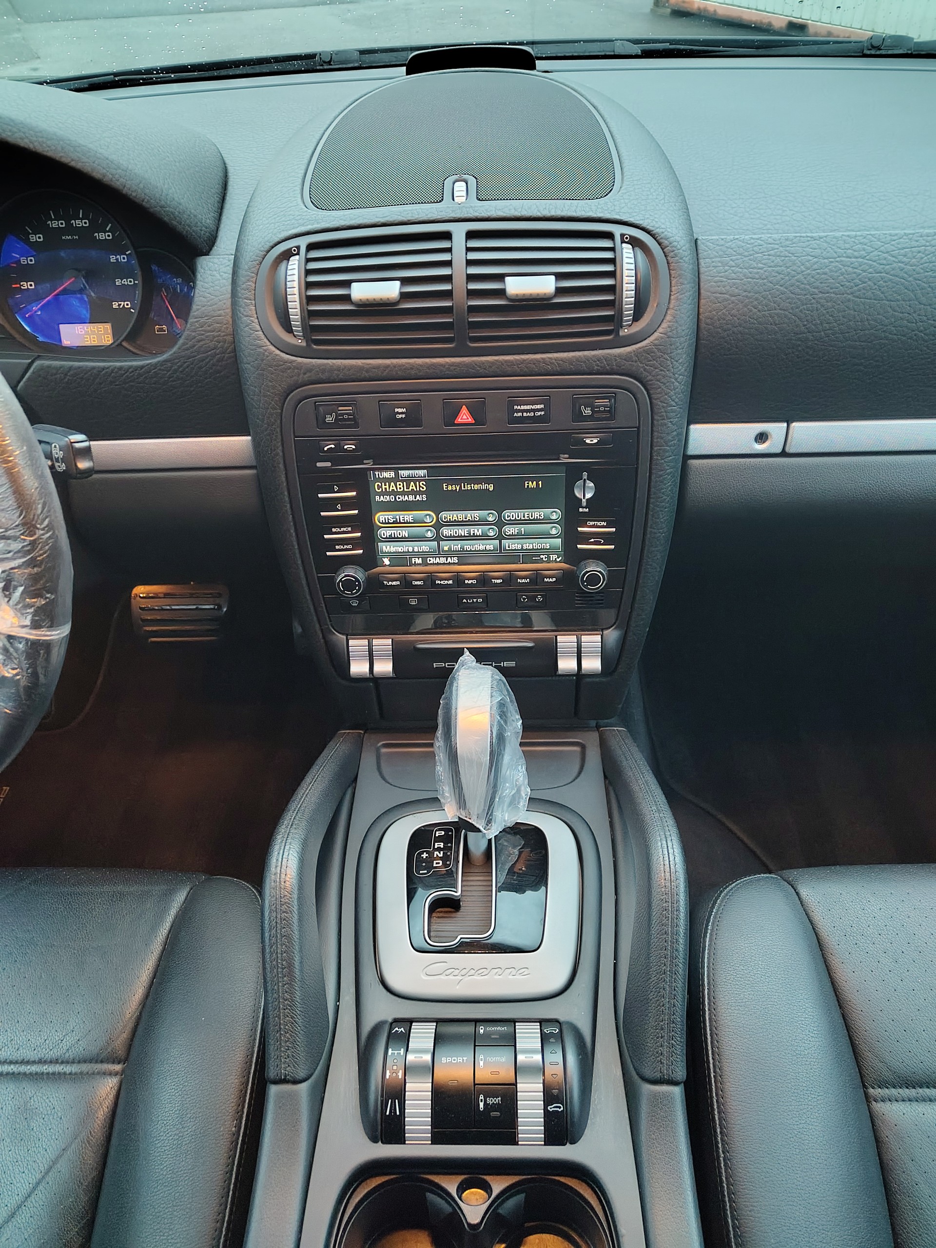 PORSCHE Cayenne Diesel-image-10