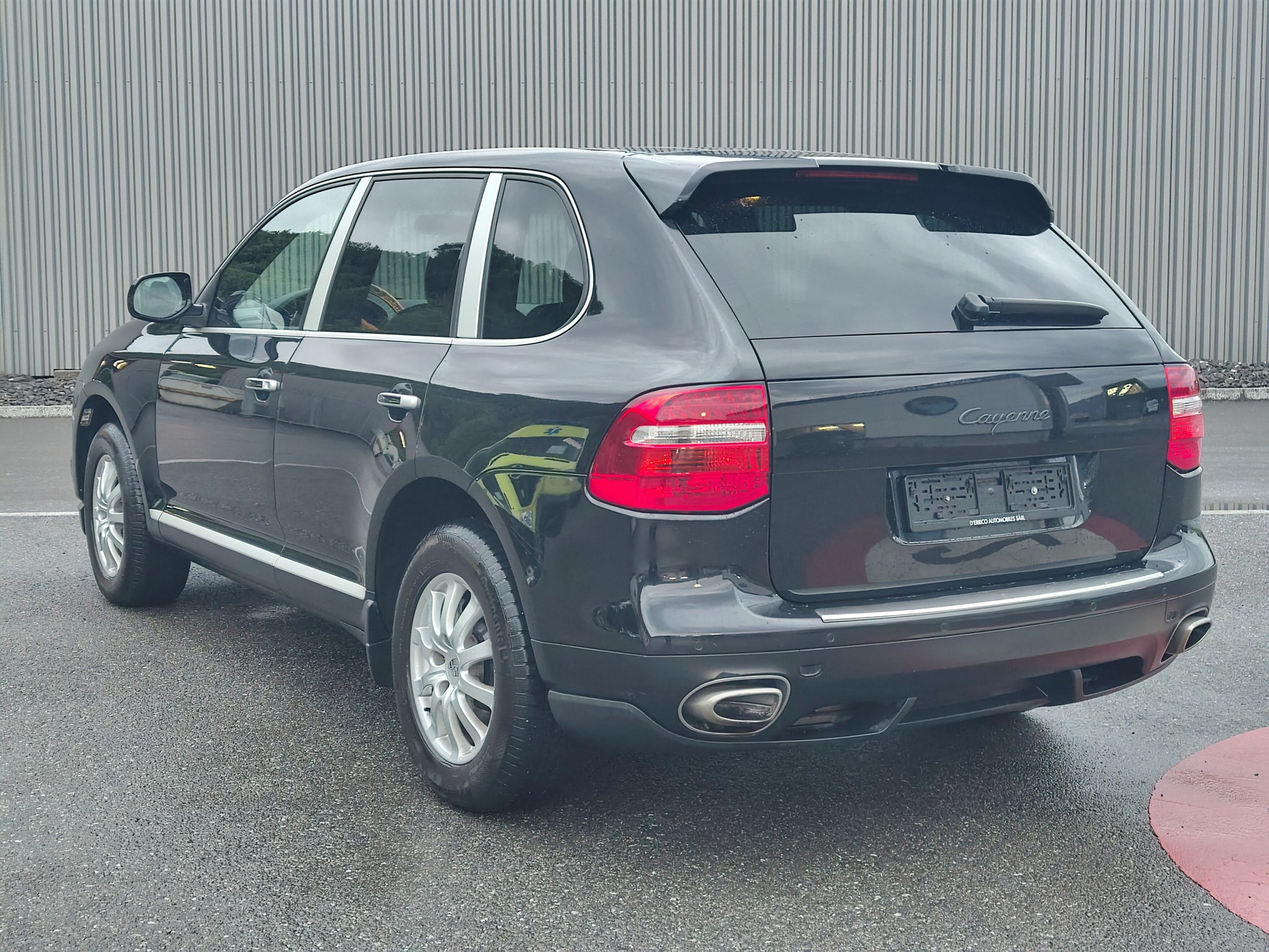 PORSCHE Cayenne Diesel-showroom-element-2