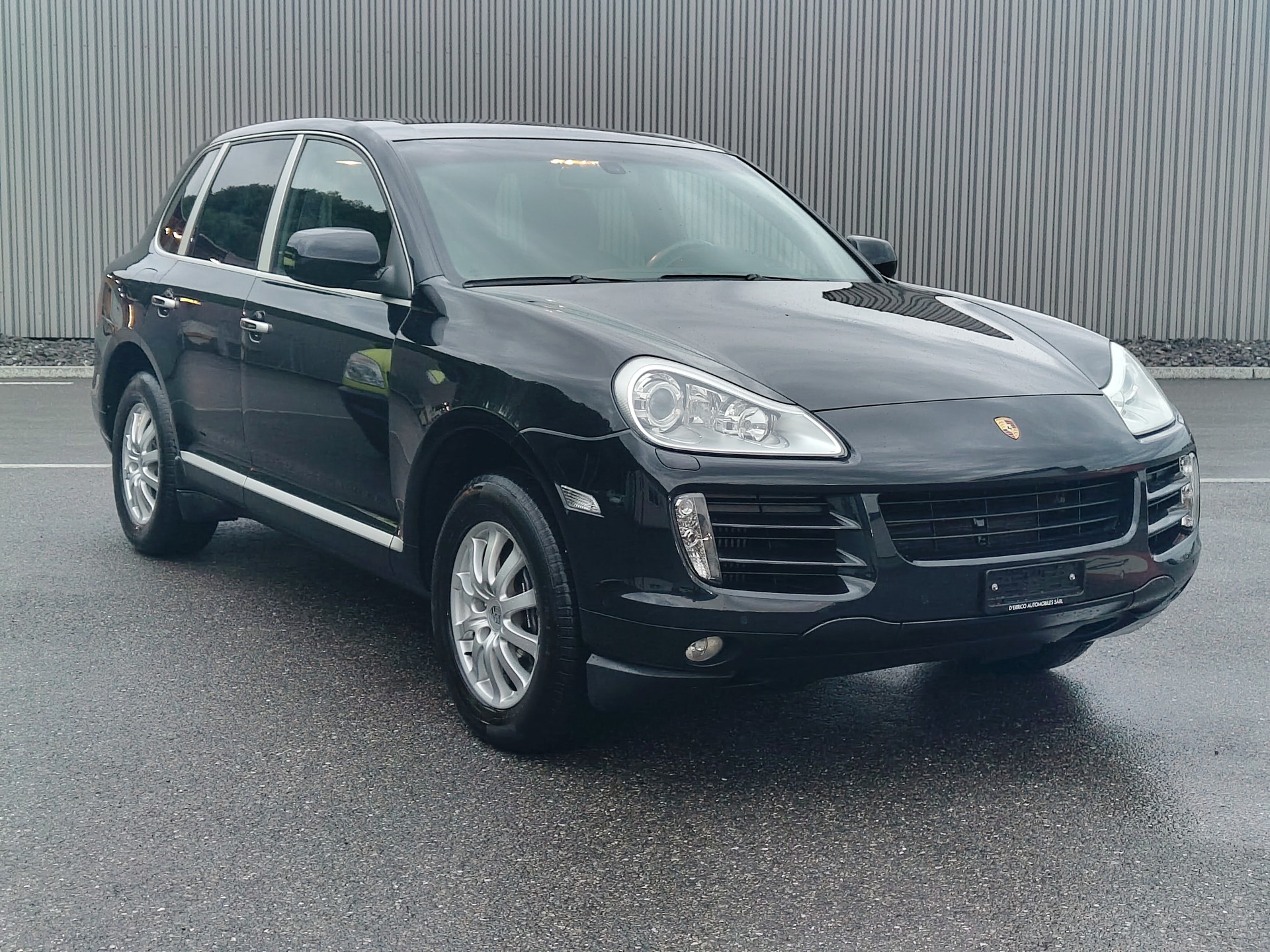 PORSCHE Cayenne Diesel
