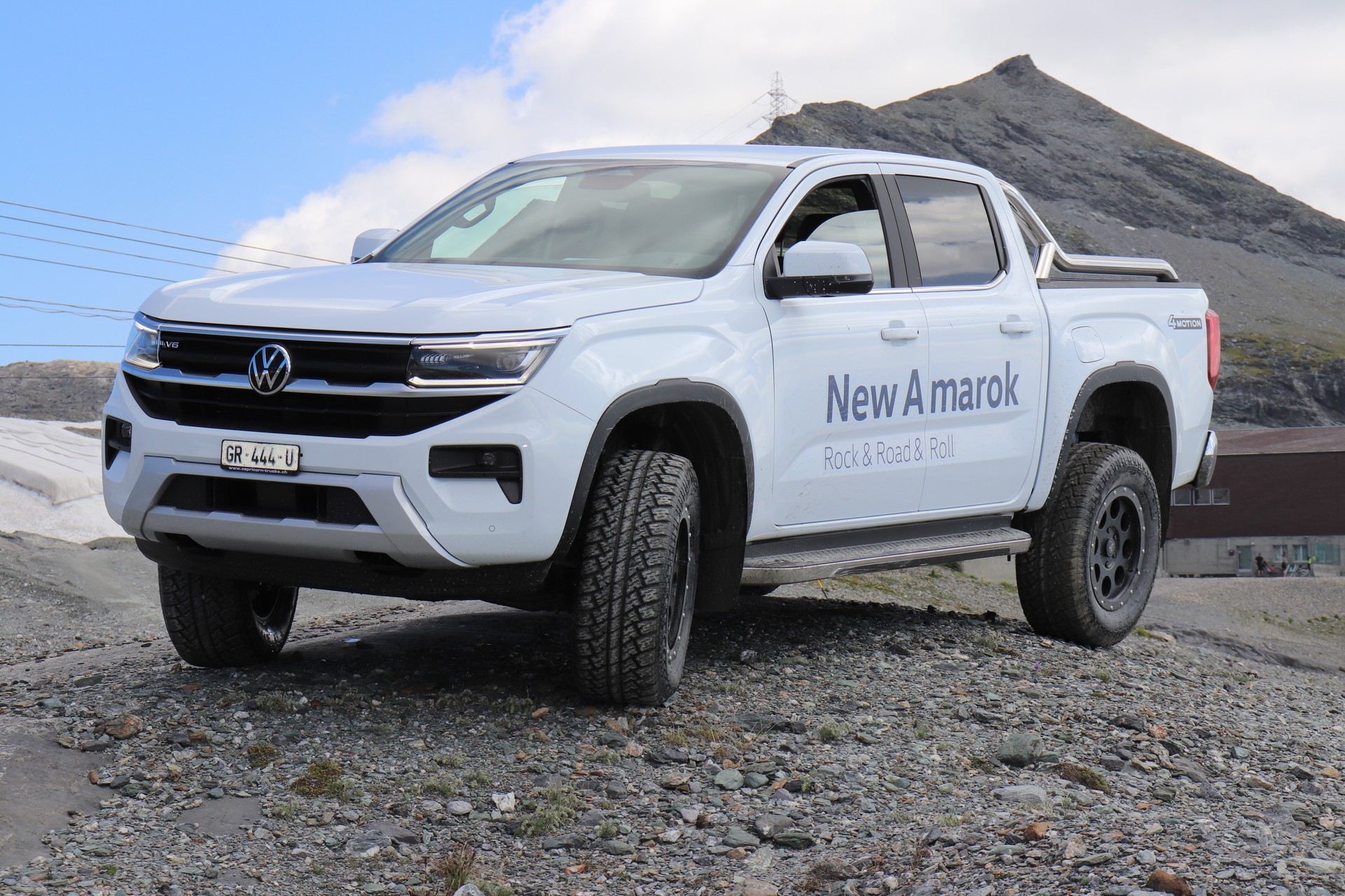 VW Amarok DKab. Pick-up 3.0 TDI 240 Style Winter 1 4m-image-8