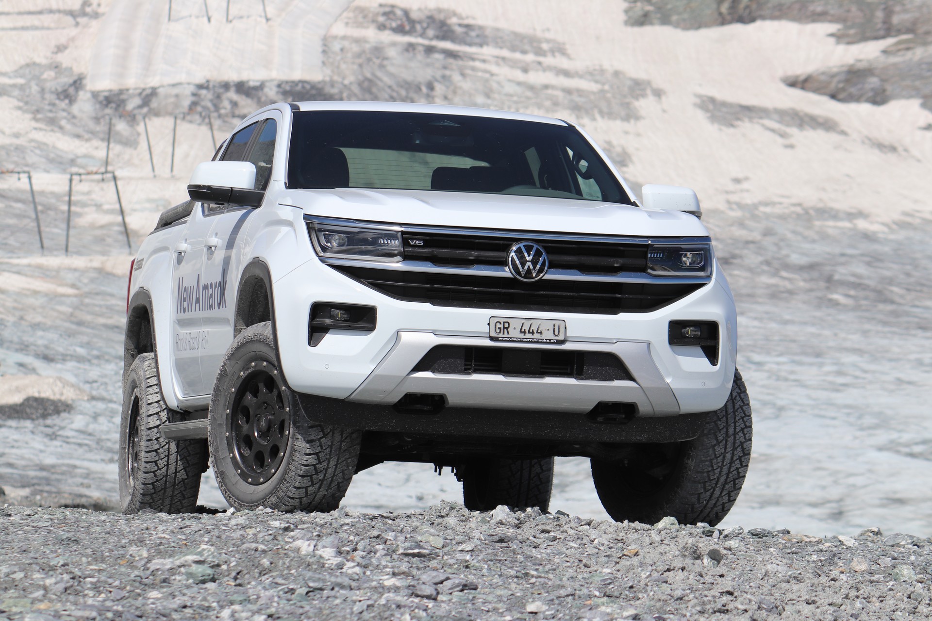 VW Amarok DKab. Pick-up 3.0 TDI 240 Style Winter 1 4m