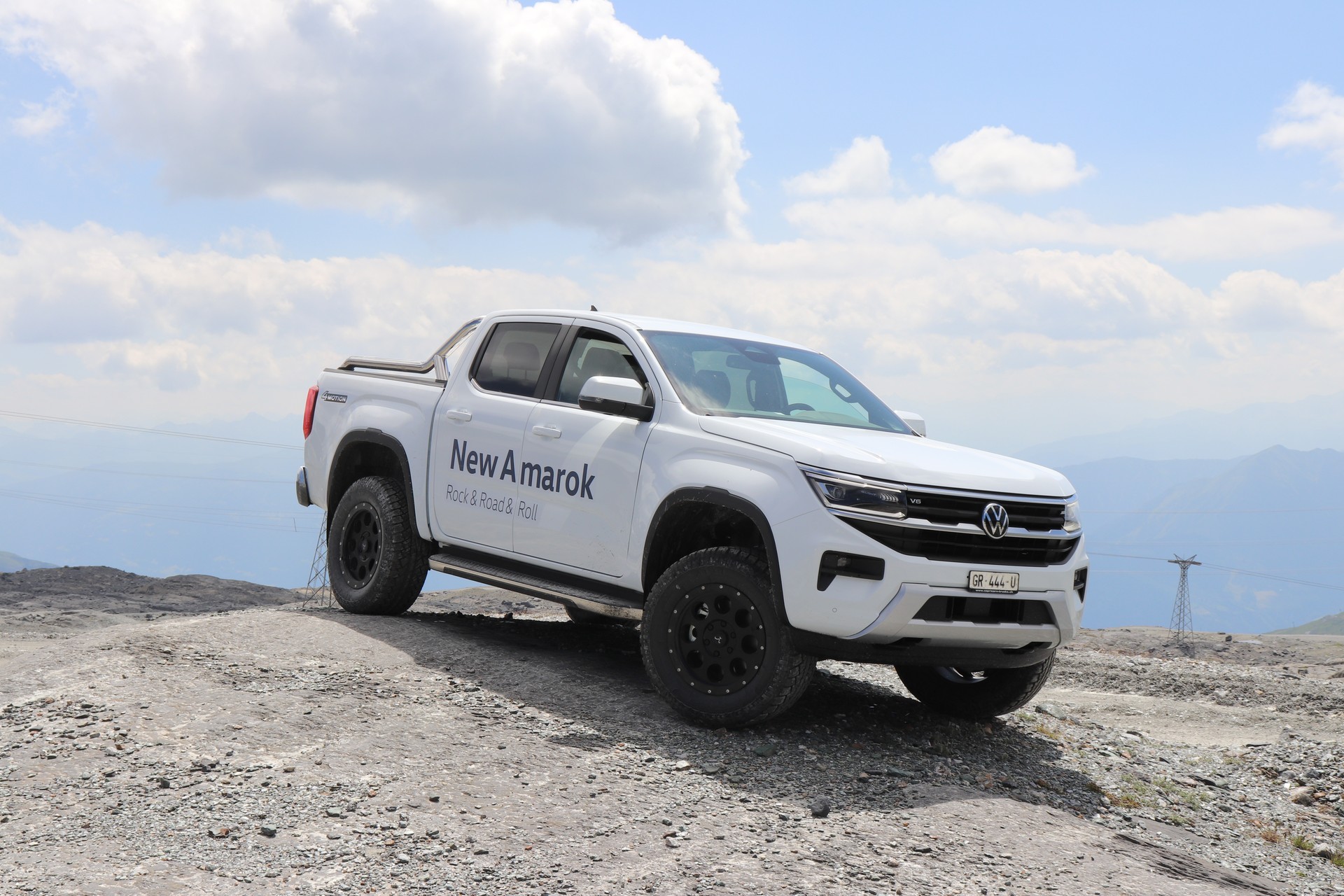 VW Amarok DKab. Pick-up 3.0 TDI 240 Style Winter 1 4m-image-7