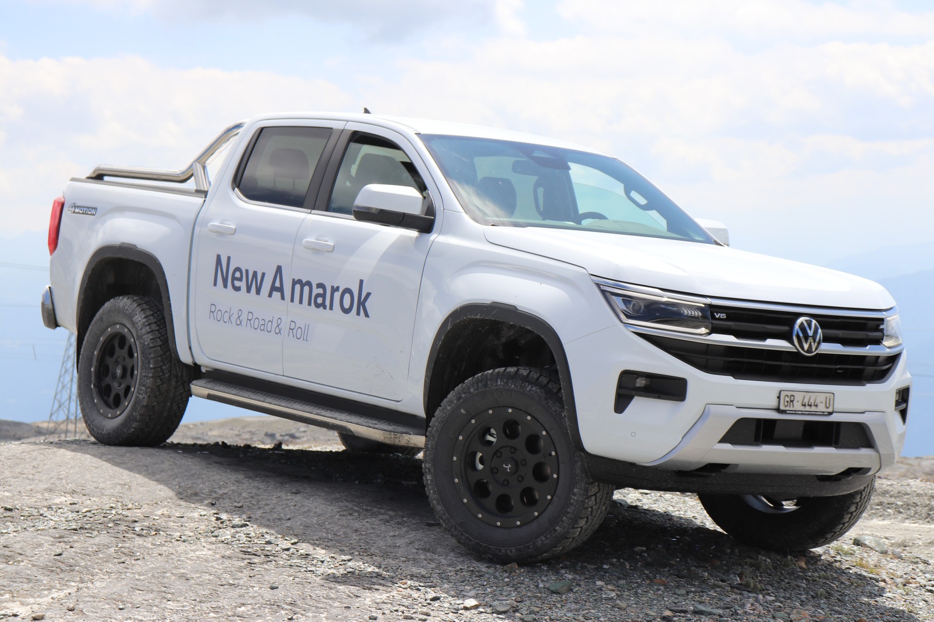 VW Amarok DKab. Pick-up 3.0 TDI 240 Style Winter 1 4m-image-9