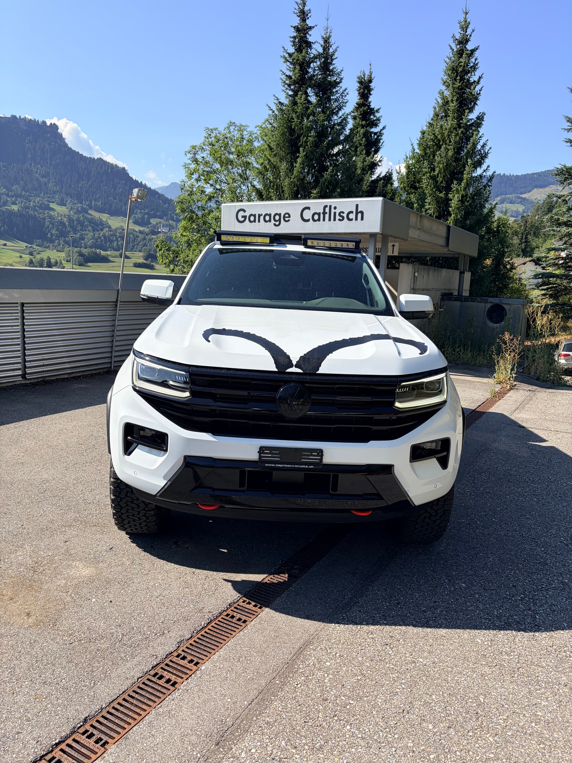 VW Amarok DKab. Pick-up 3.0 TDI 240 Style Winter 1 4m