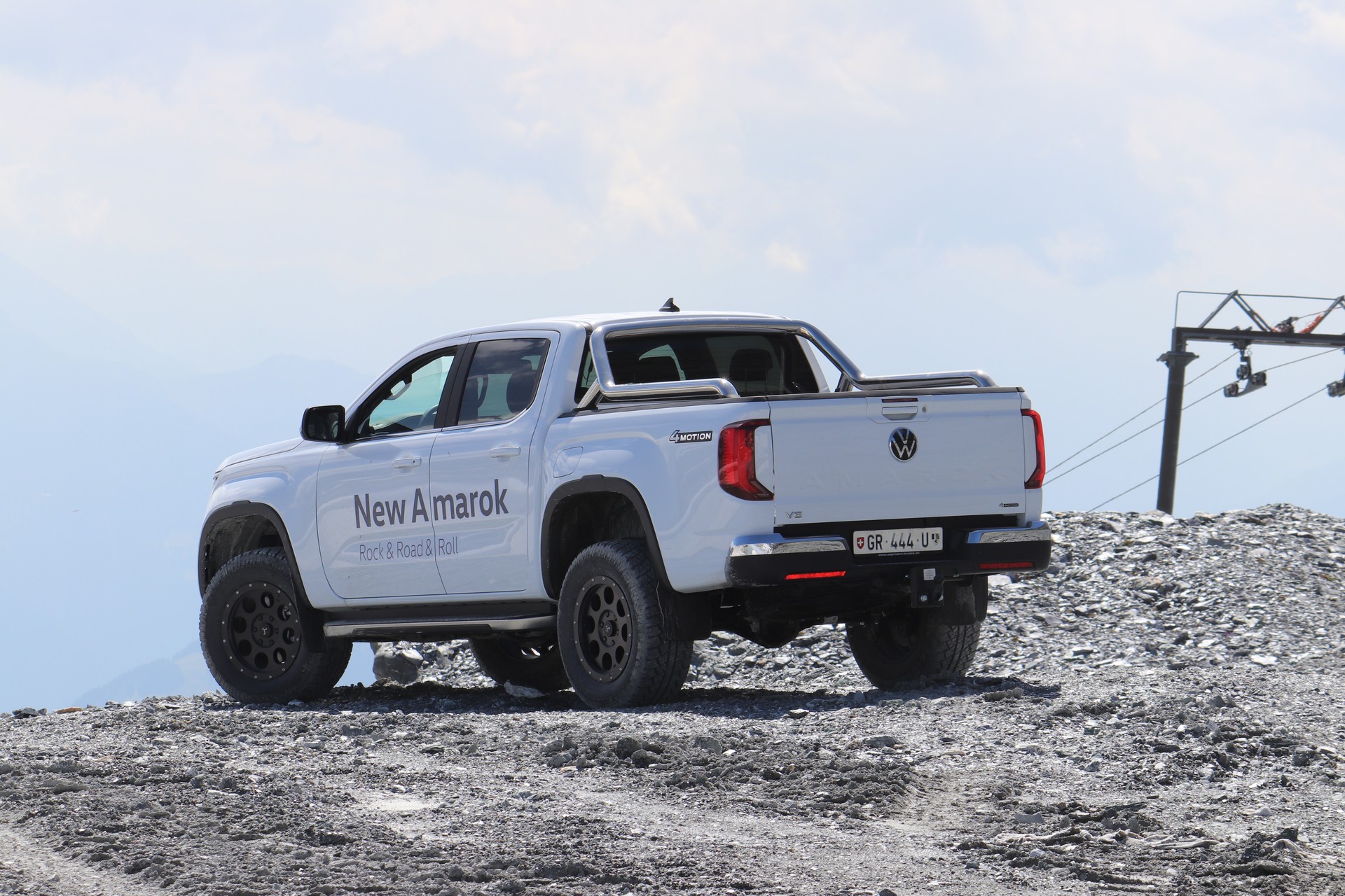VW Amarok DKab. Pick-up 3.0 TDI 240 Style Winter 1 4m-image-4
