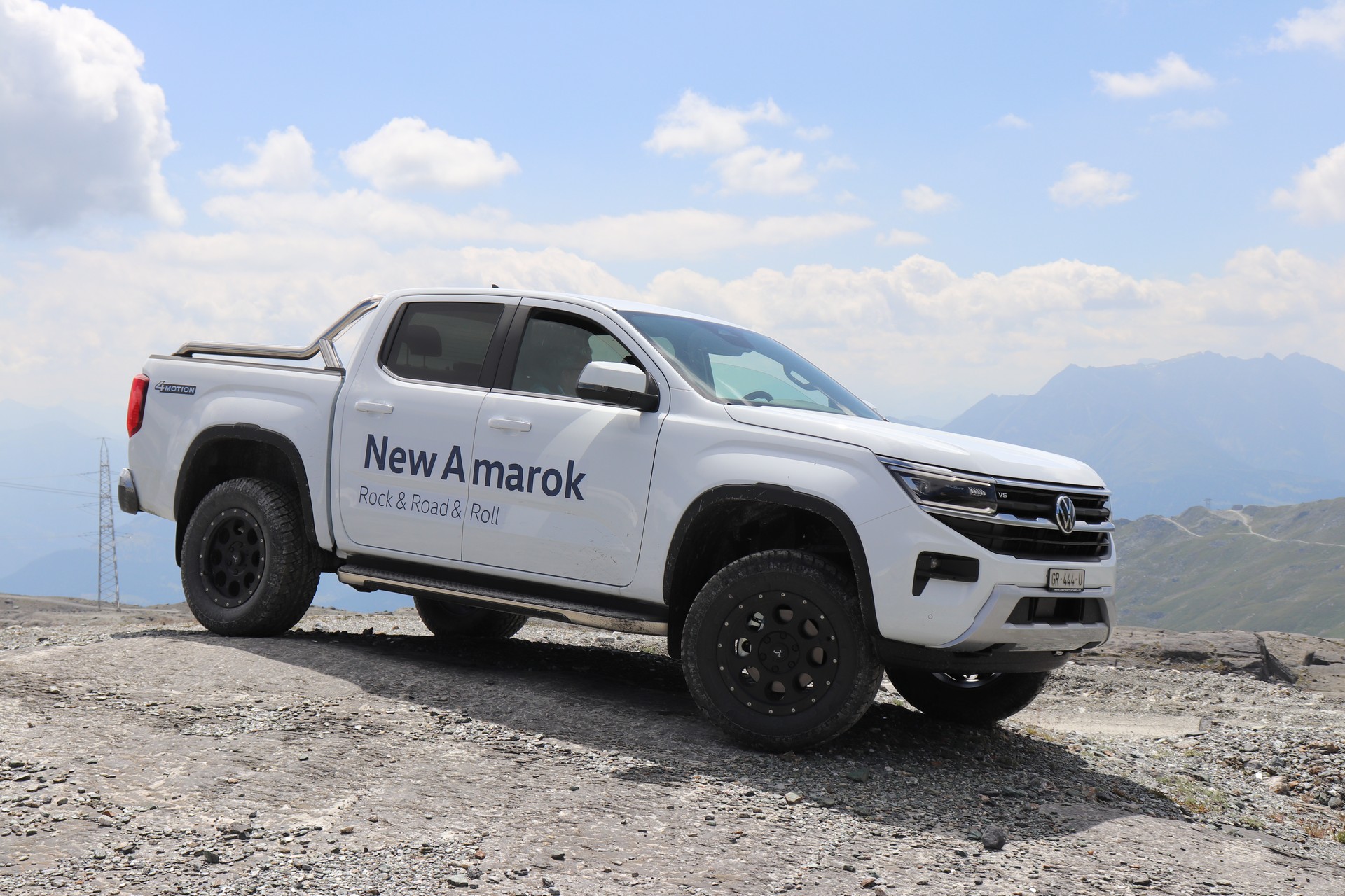 VW Amarok DKab. Pick-up 3.0 TDI 240 Style Winter 1 4m-image-5