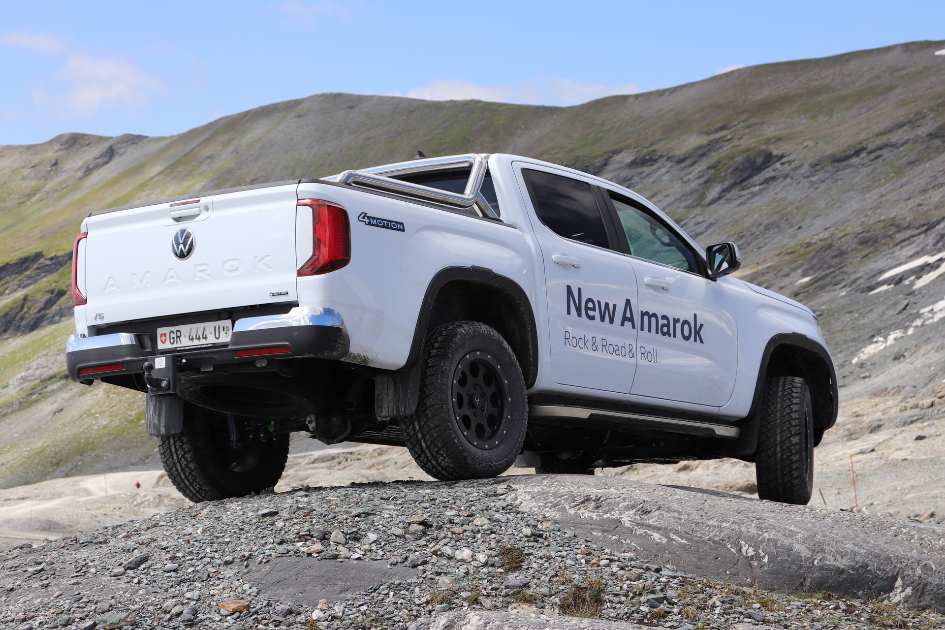 VW Amarok DKab. Pick-up 3.0 TDI 240 Style Winter 1 4m-image-6
