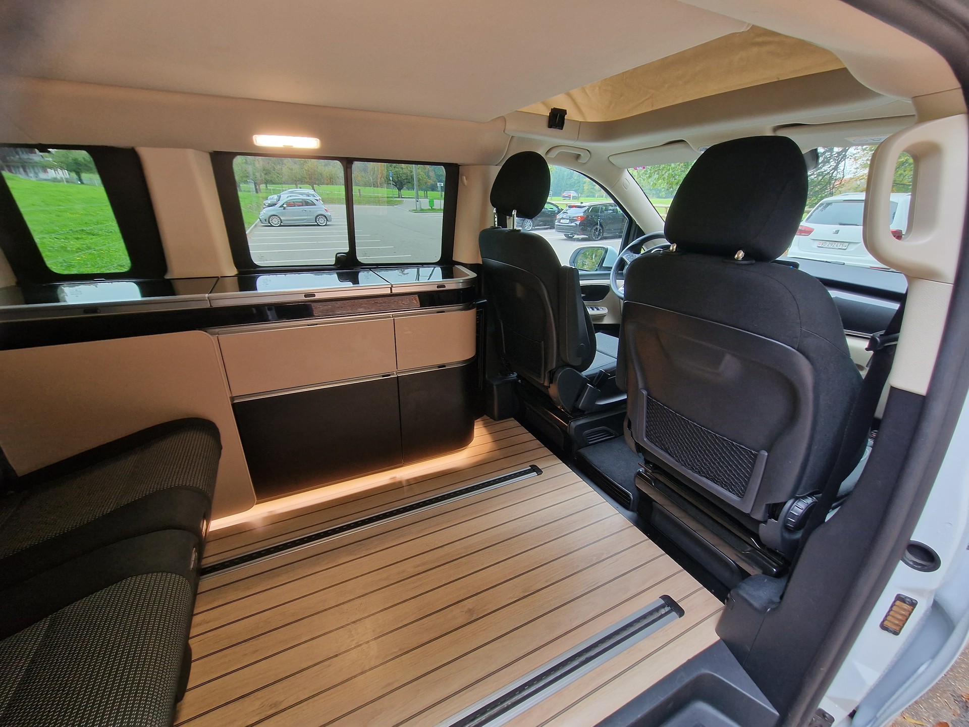 MERCEDES-BENZ 2022 Mercedes Marco Polo | Automatique | Toit relevable-showroom-element-1